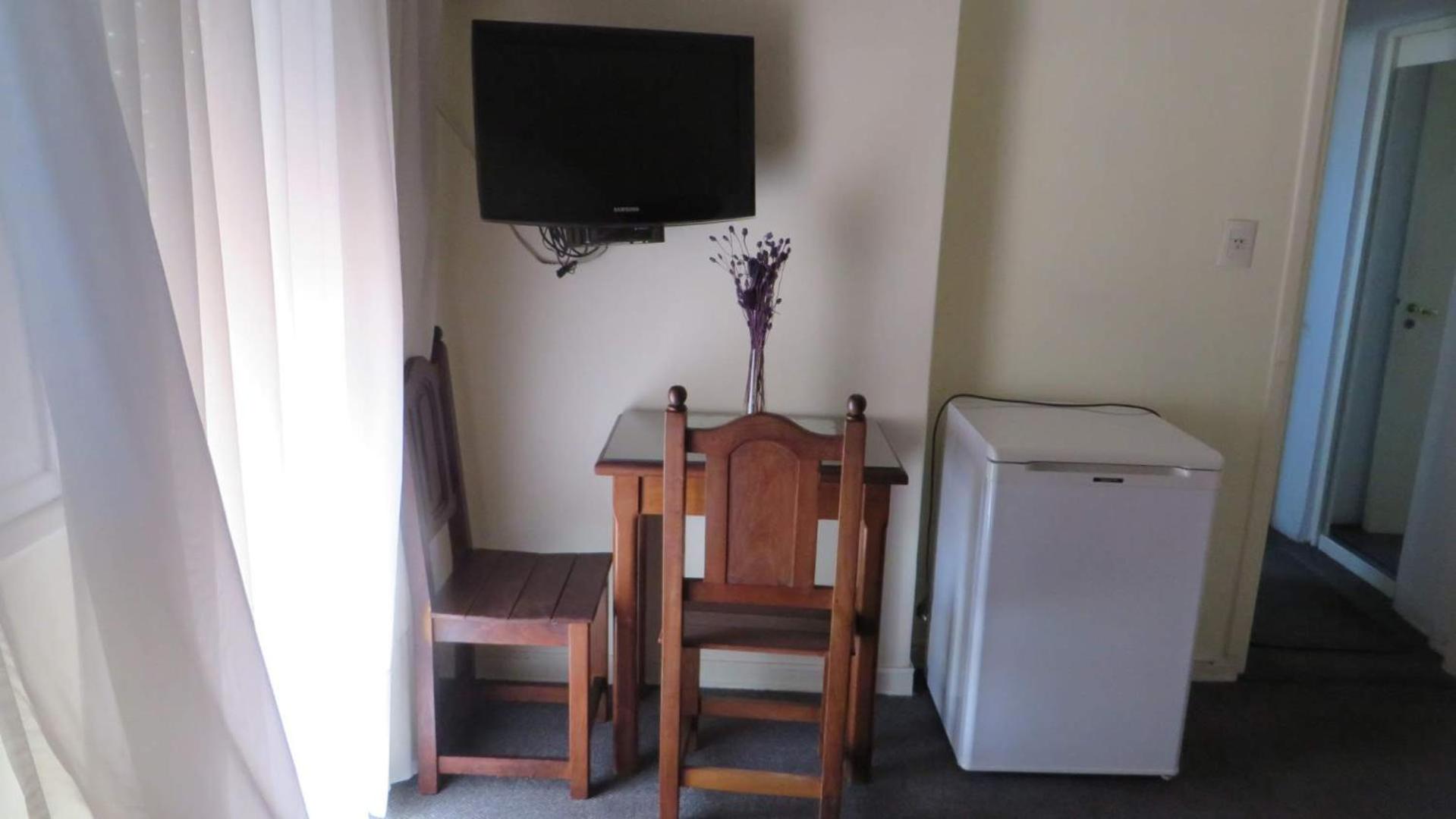 Deluxe Single Room with Balcony