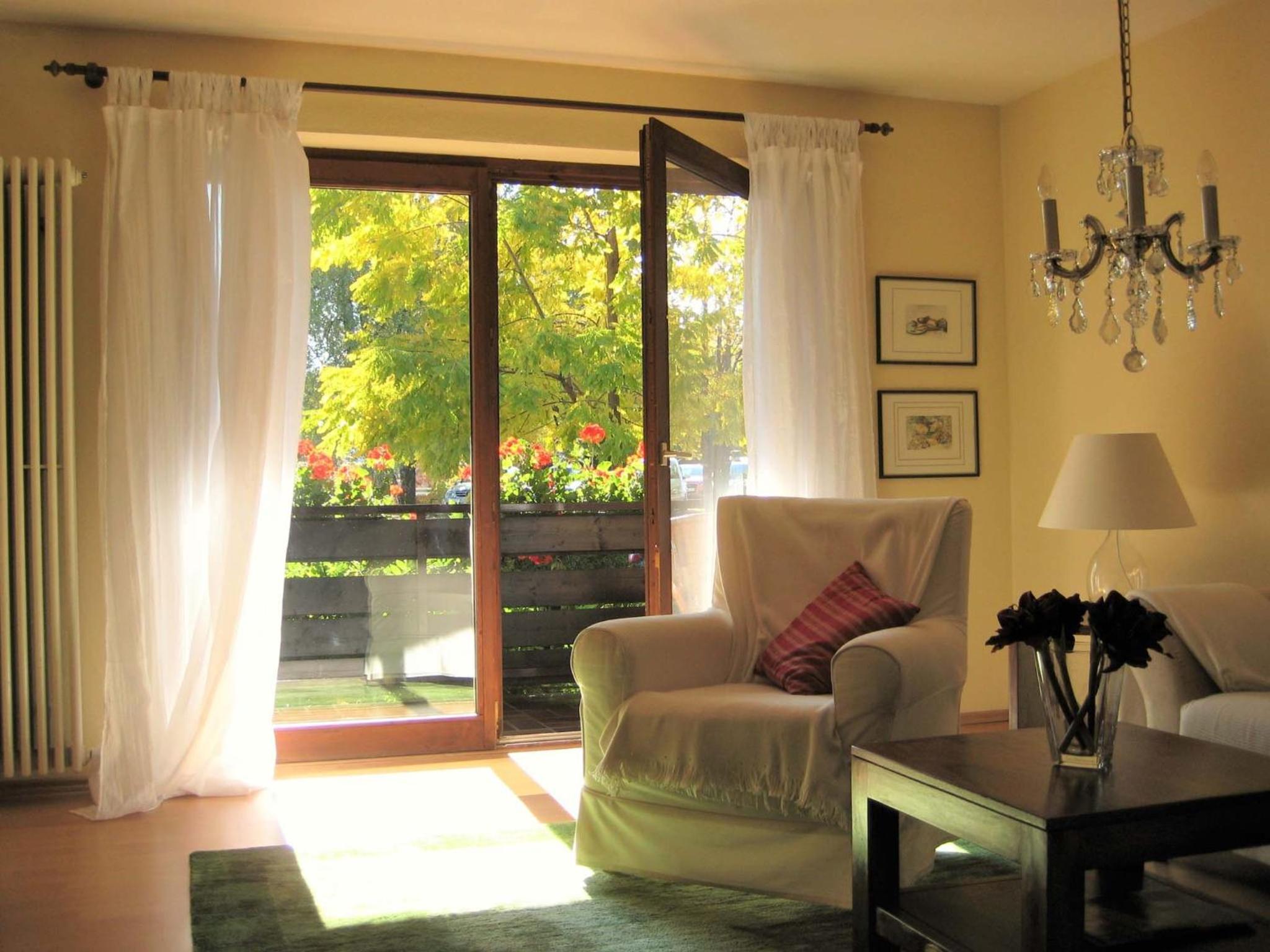 Apartment with Balcony photo 1