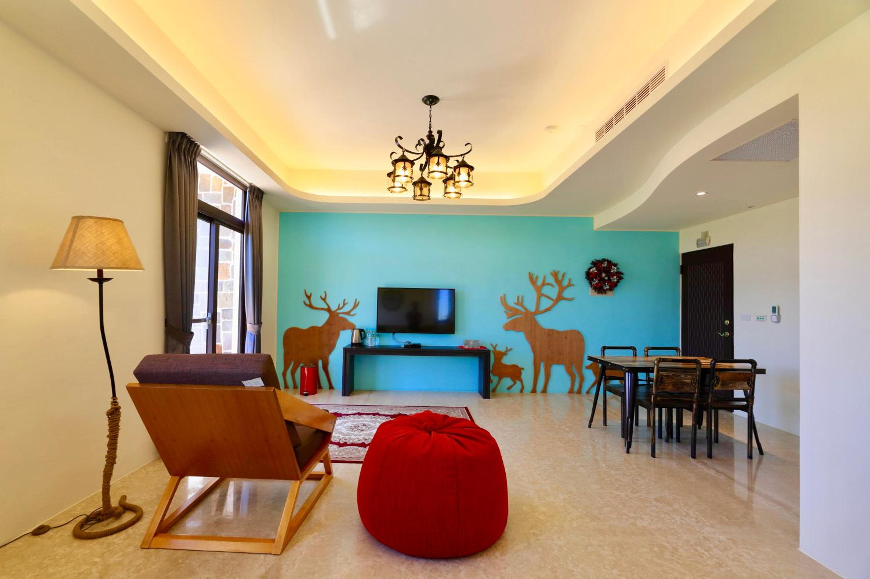 Quadruple Room with Terrace photo 1