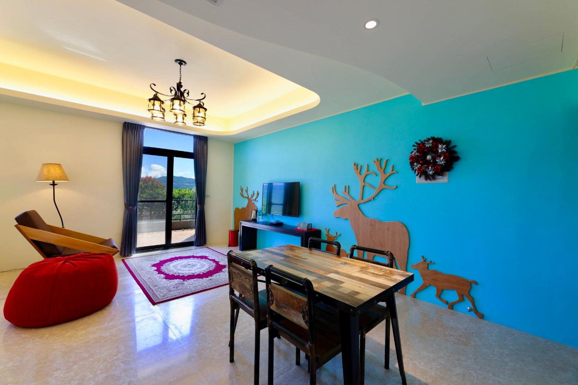 Quadruple Room with Terrace photo 2