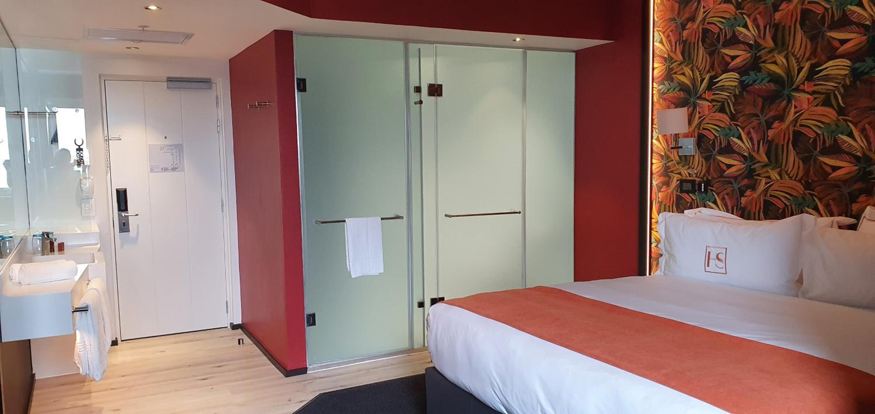 Executive King Room