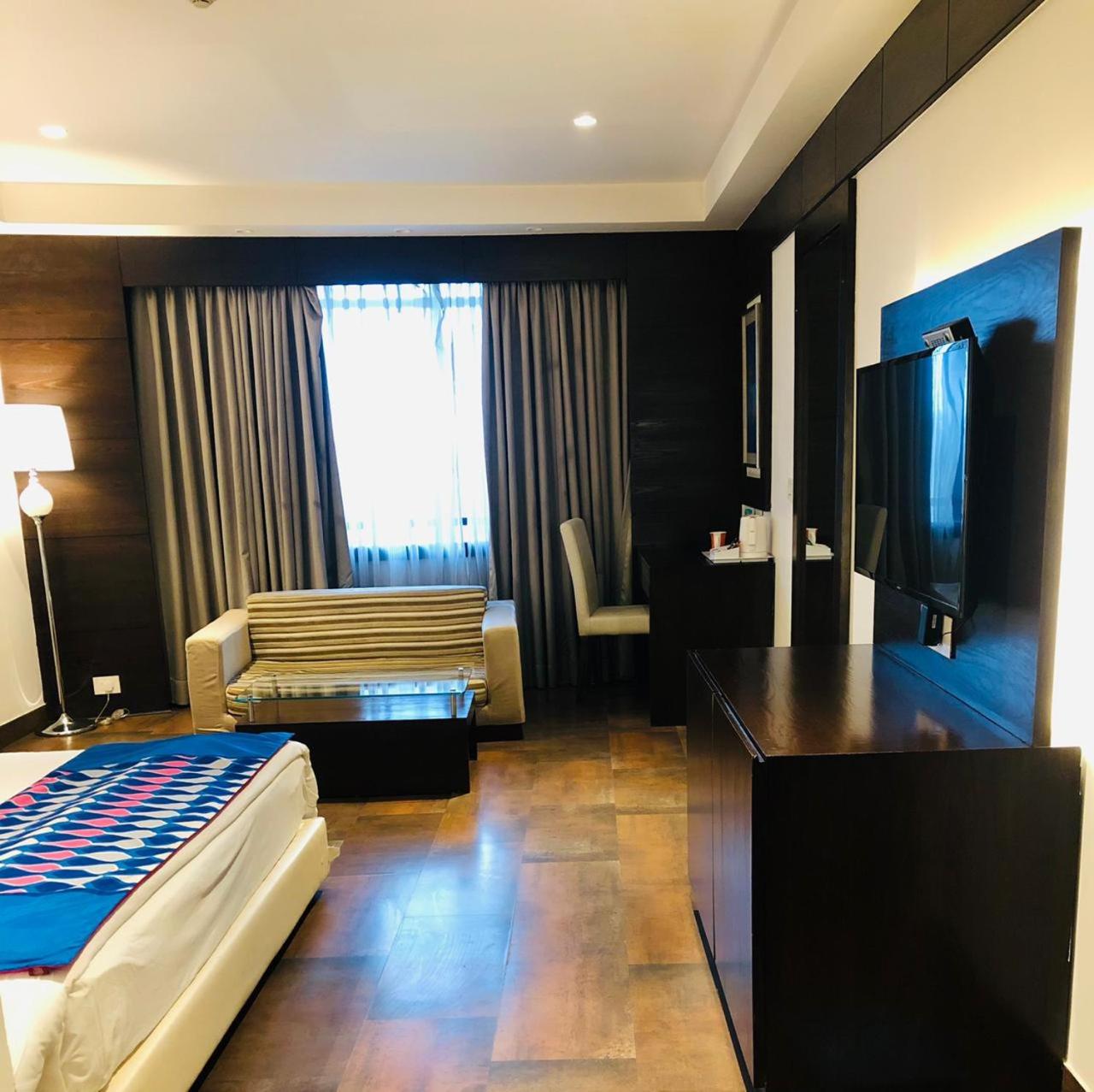 Deluxe Room photo 1