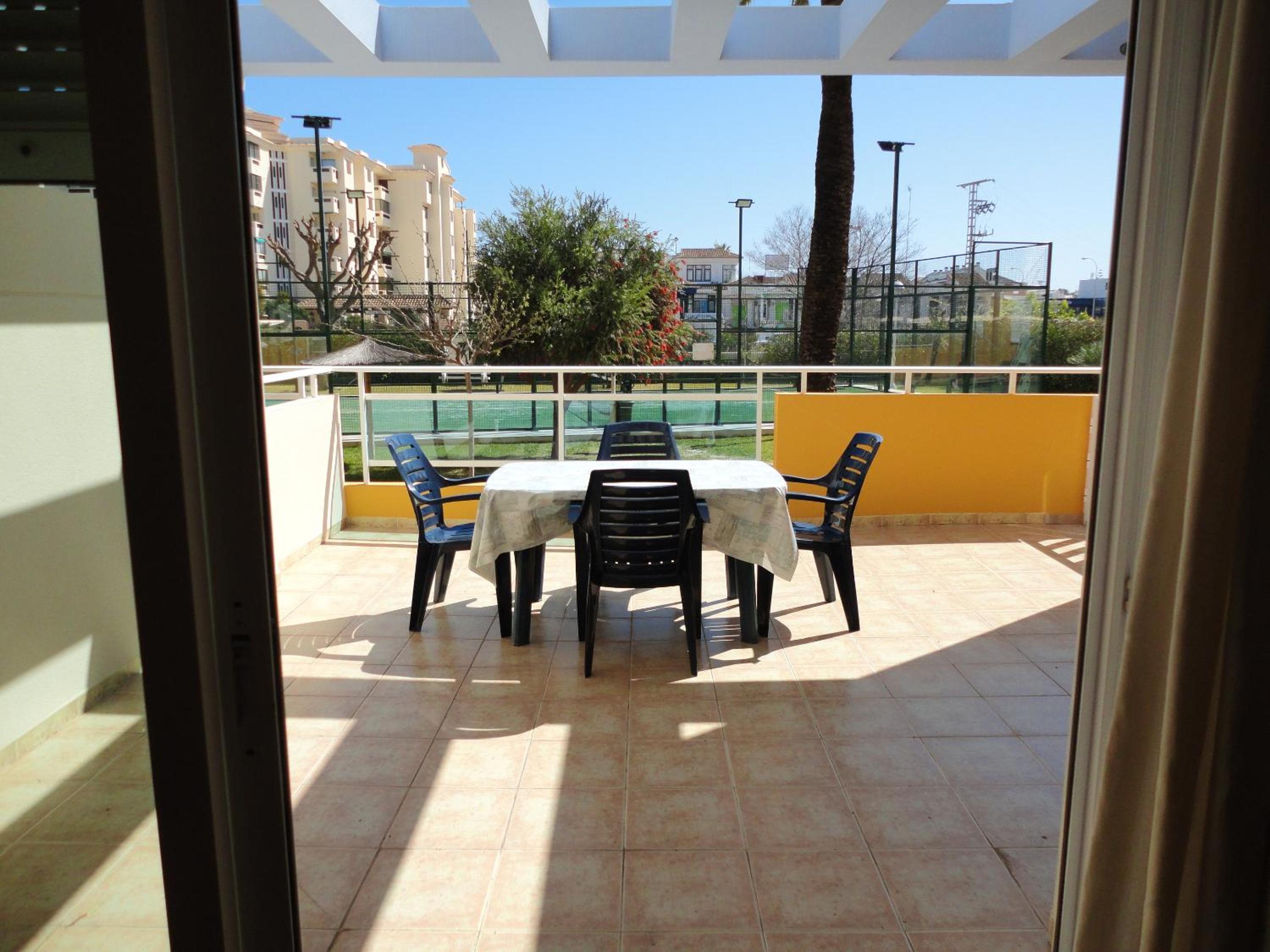 Departamento de tres habitaciones