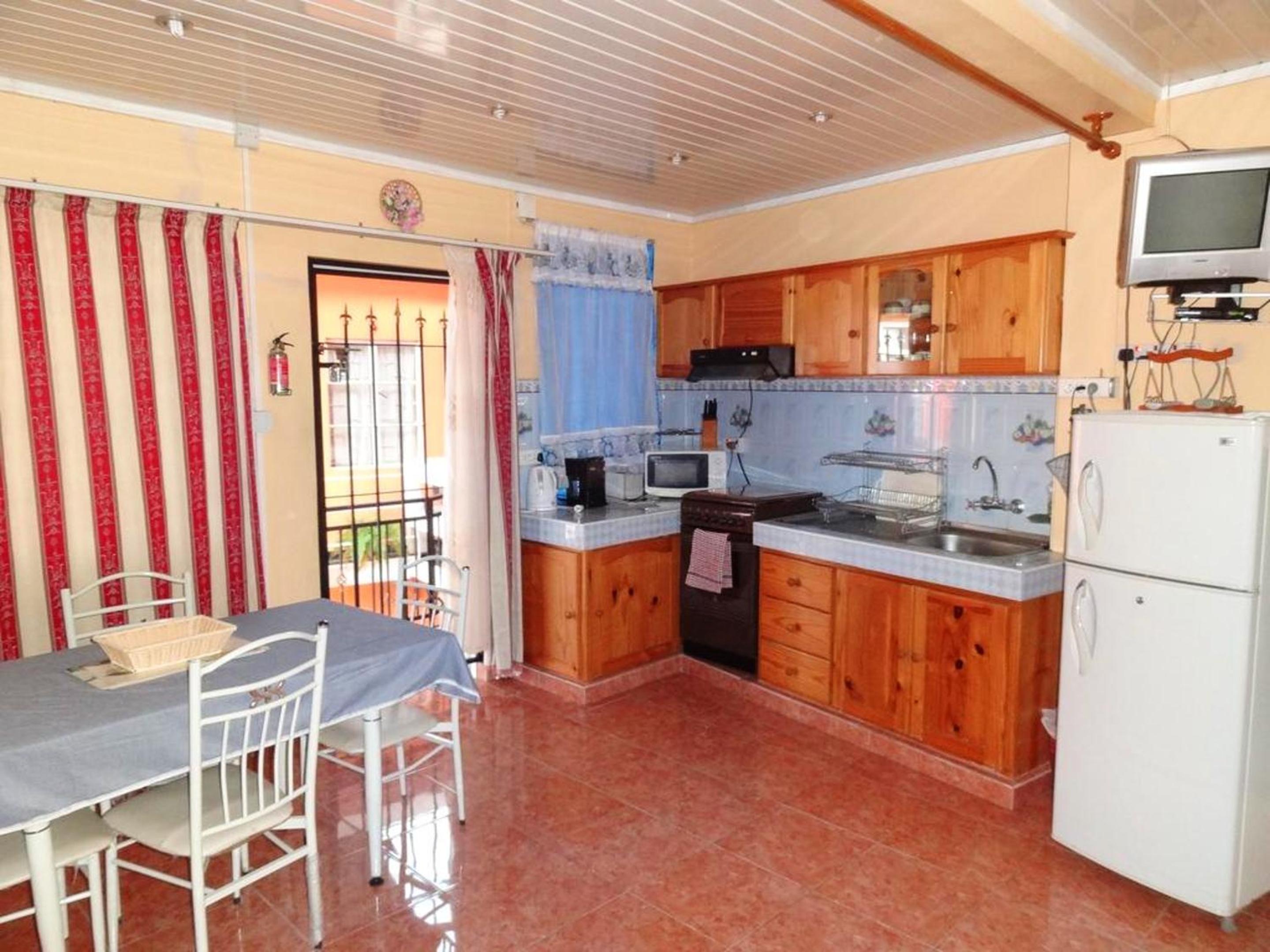 One-Bedroom Vacation Home