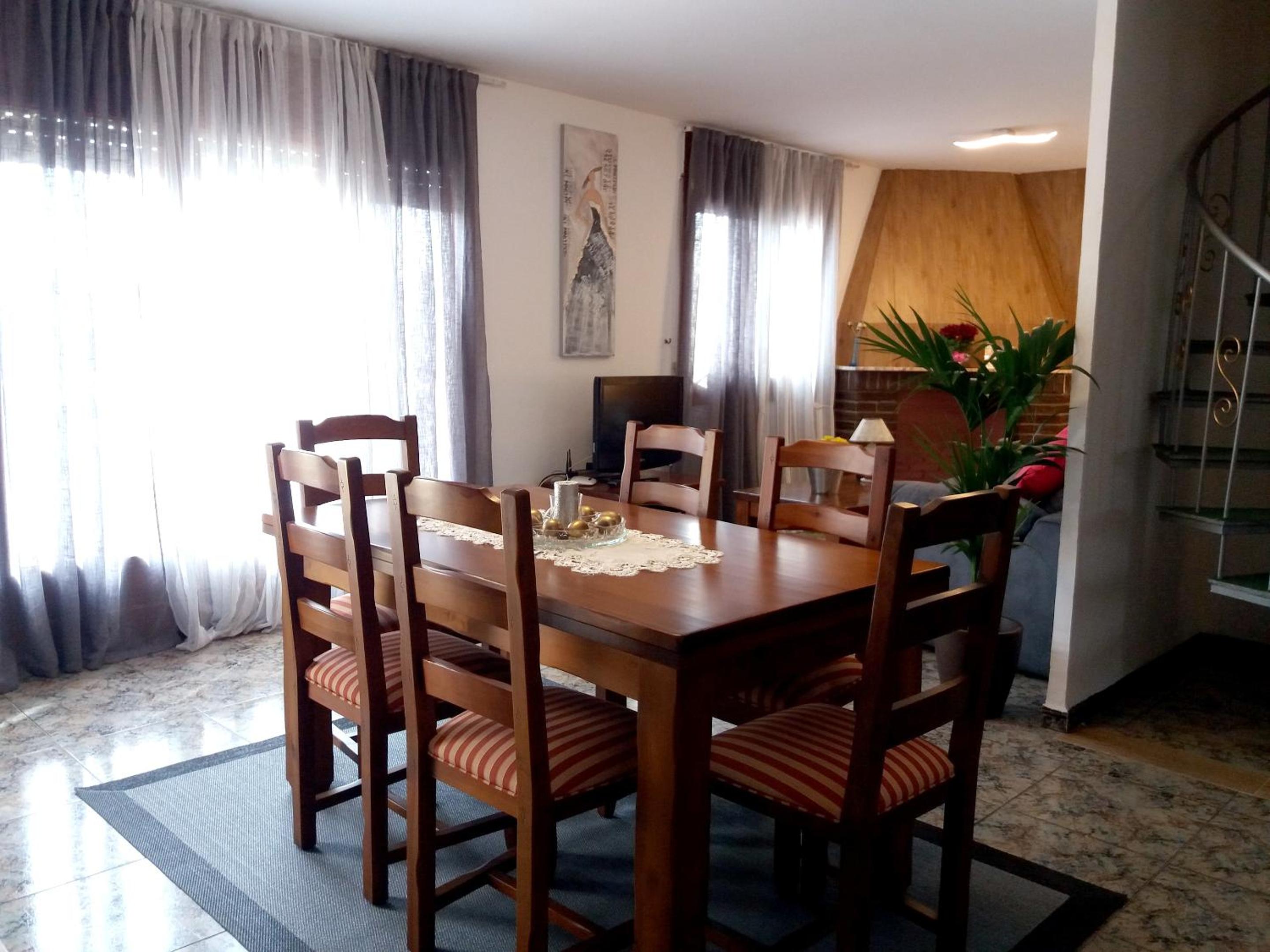 Casa de vacaciones de cinco habitaciones