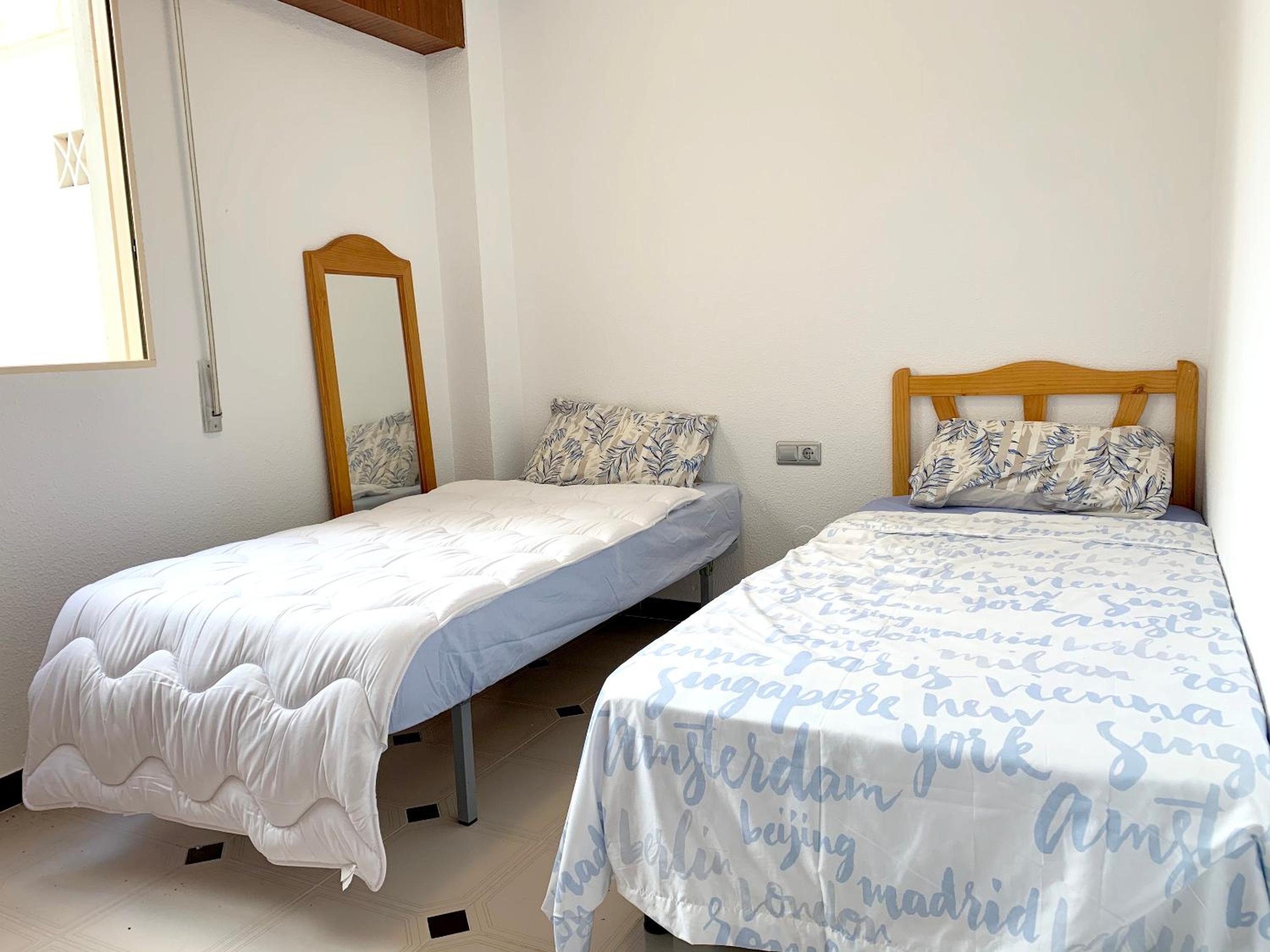 Departamento de tres habitaciones