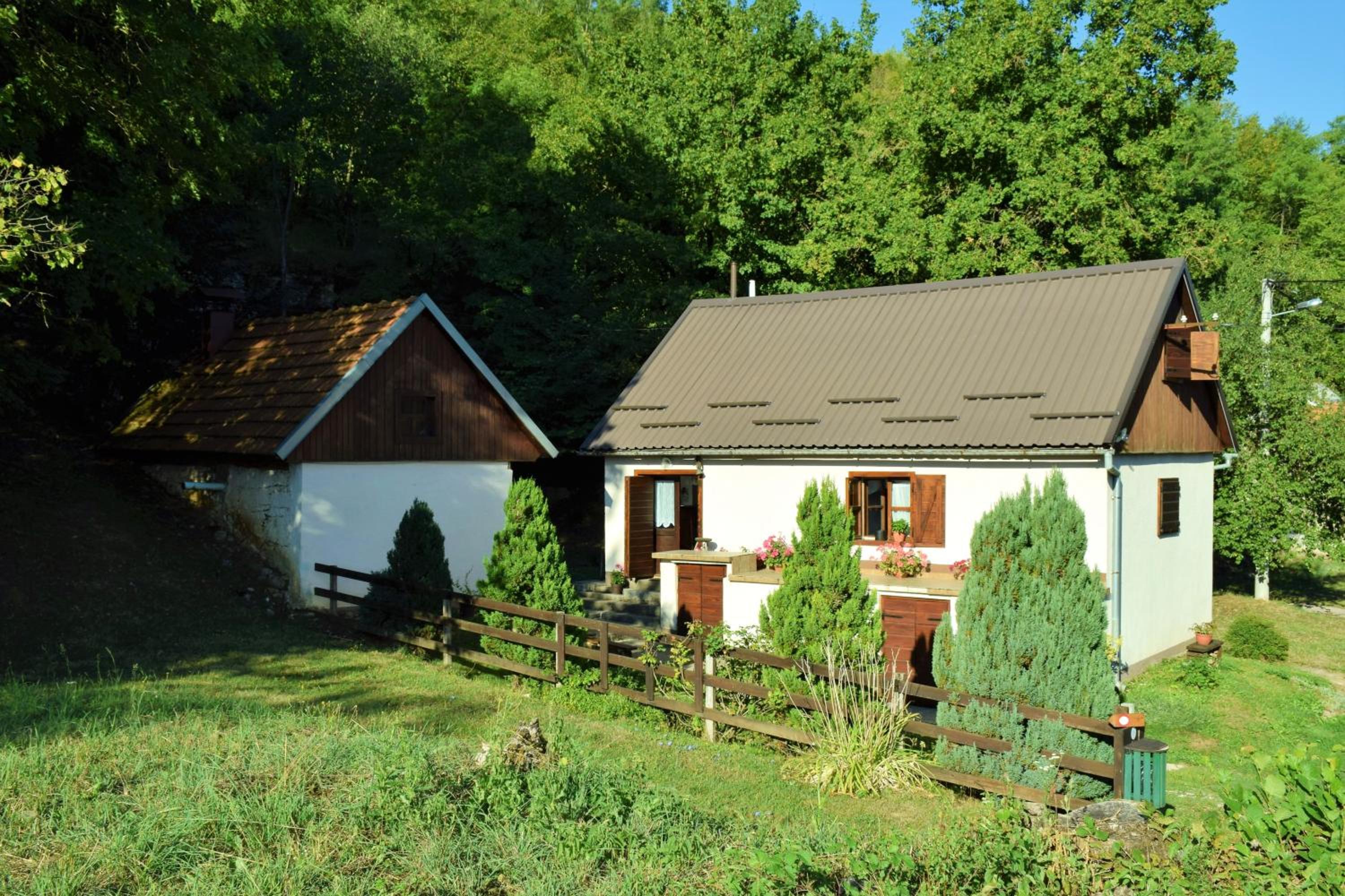 Two-Bedroom Chalet photo 3