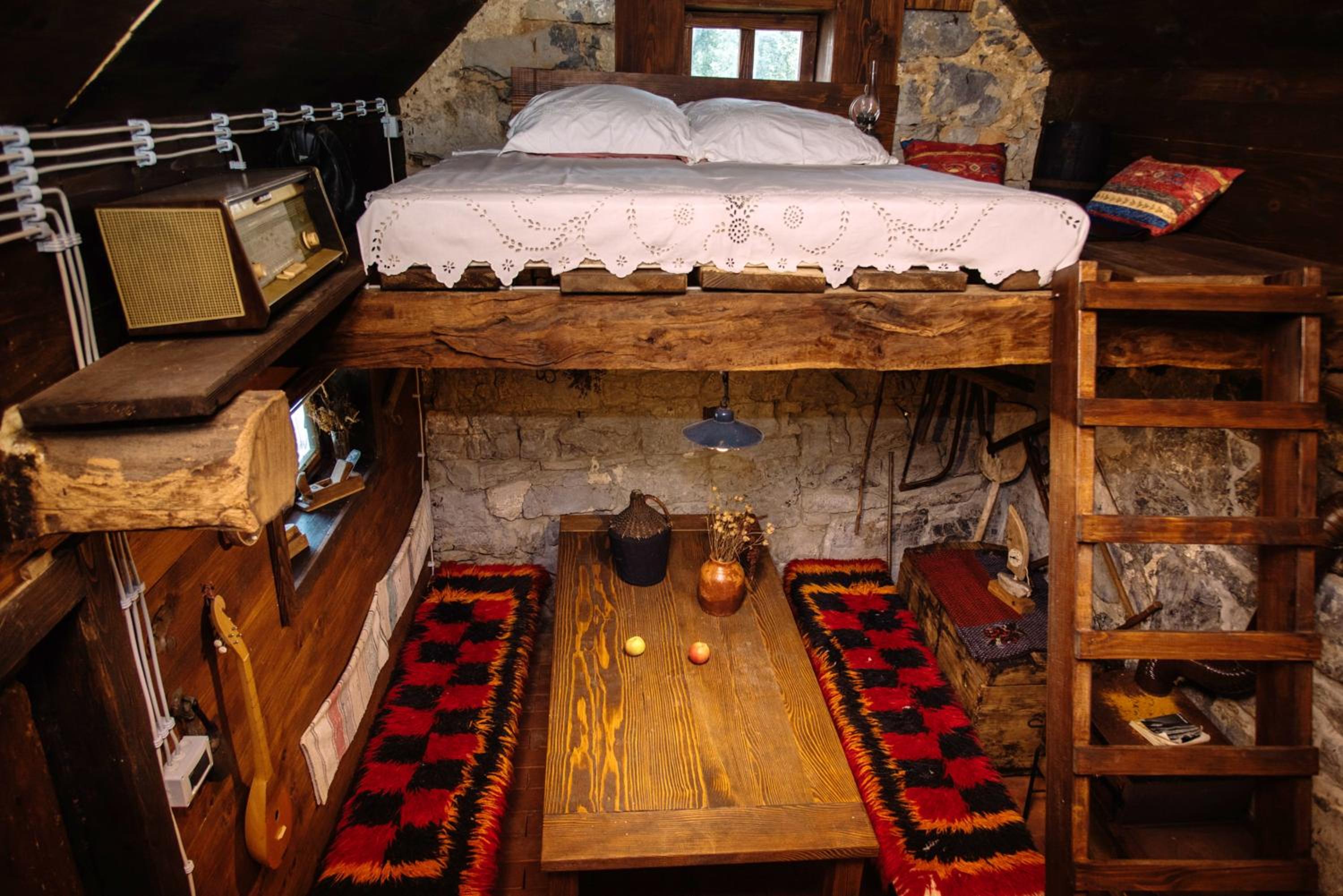 Two-Bedroom Chalet photo 1