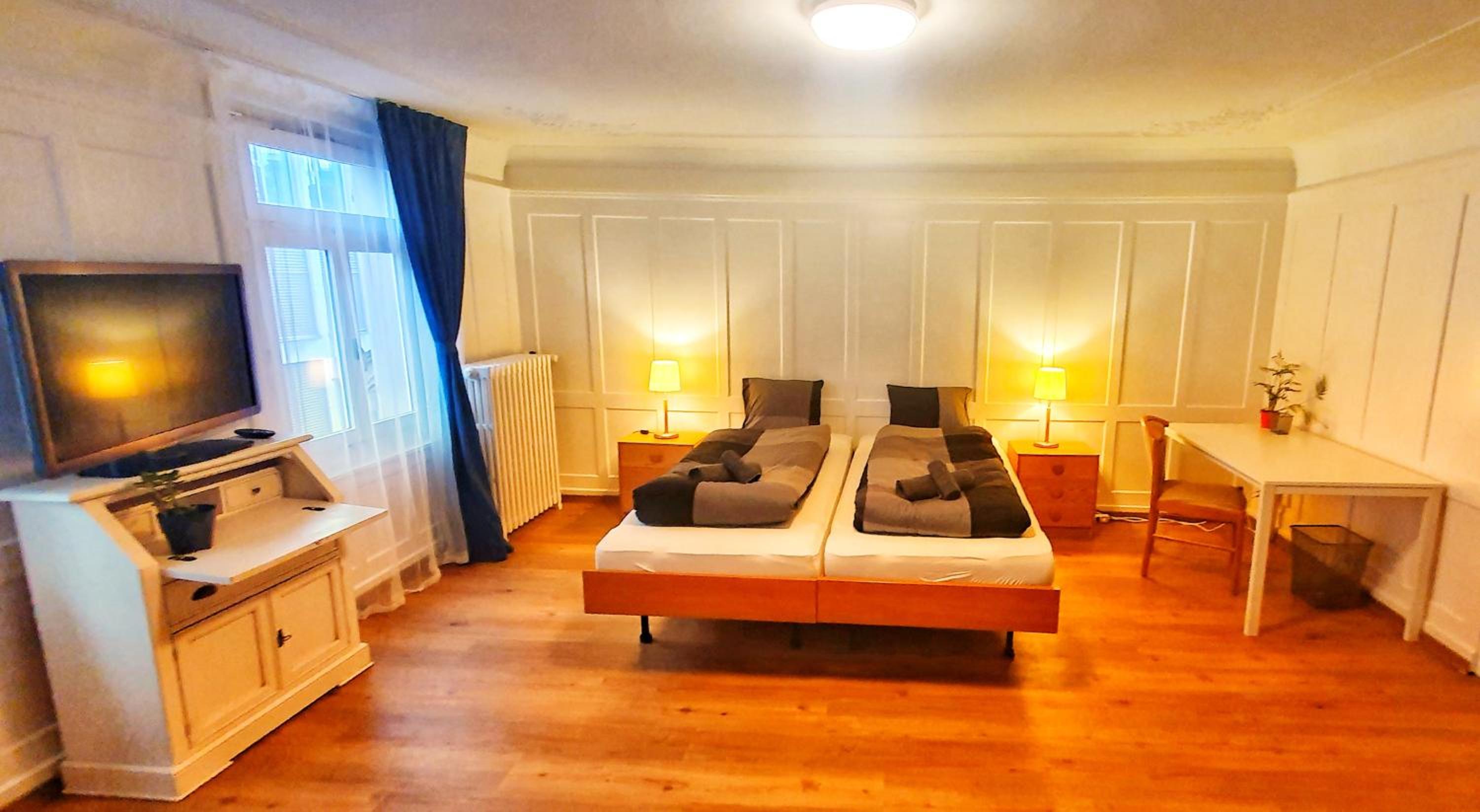 Deluxe Double or Twin Room - Photo 8