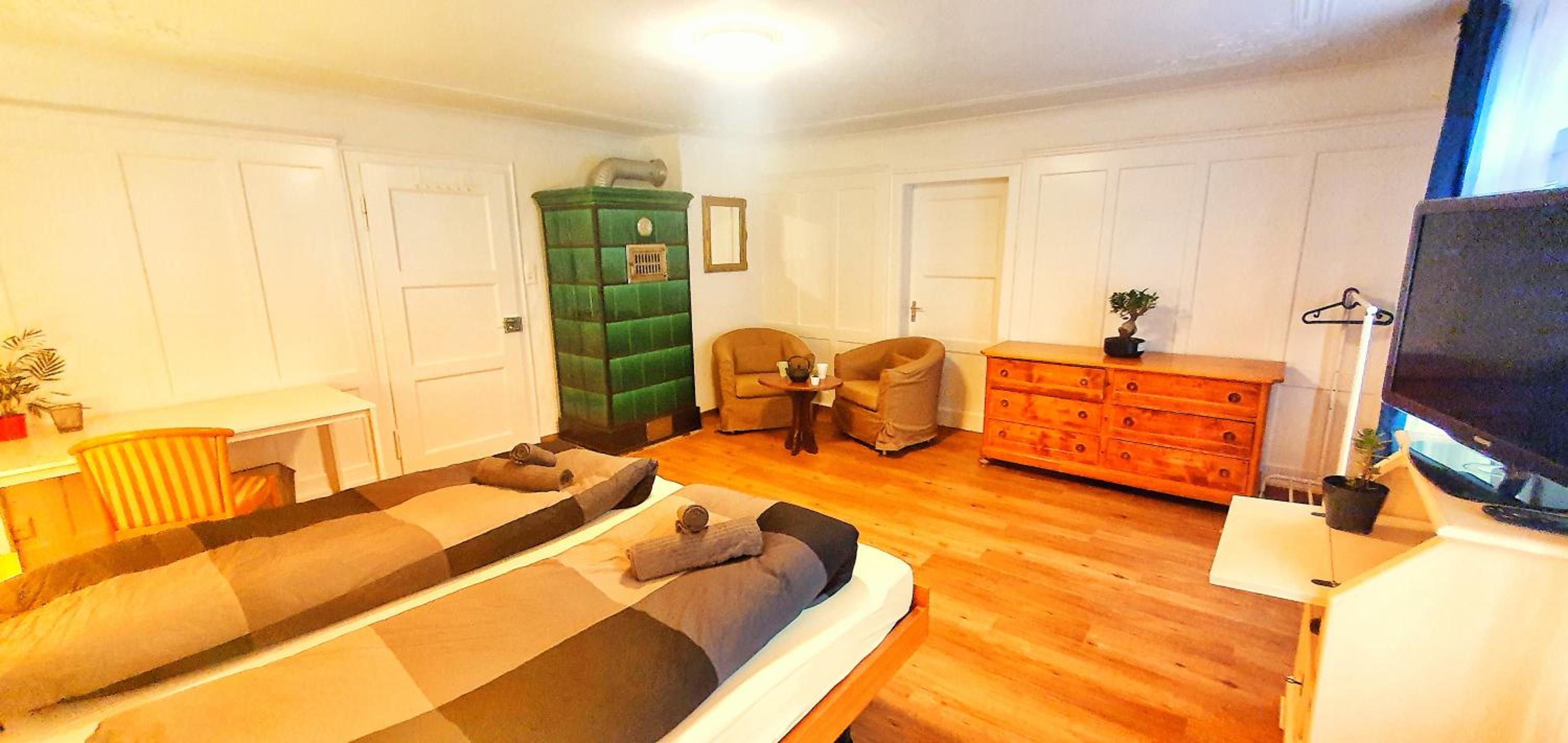 Deluxe Double or Twin Room - Photo 1