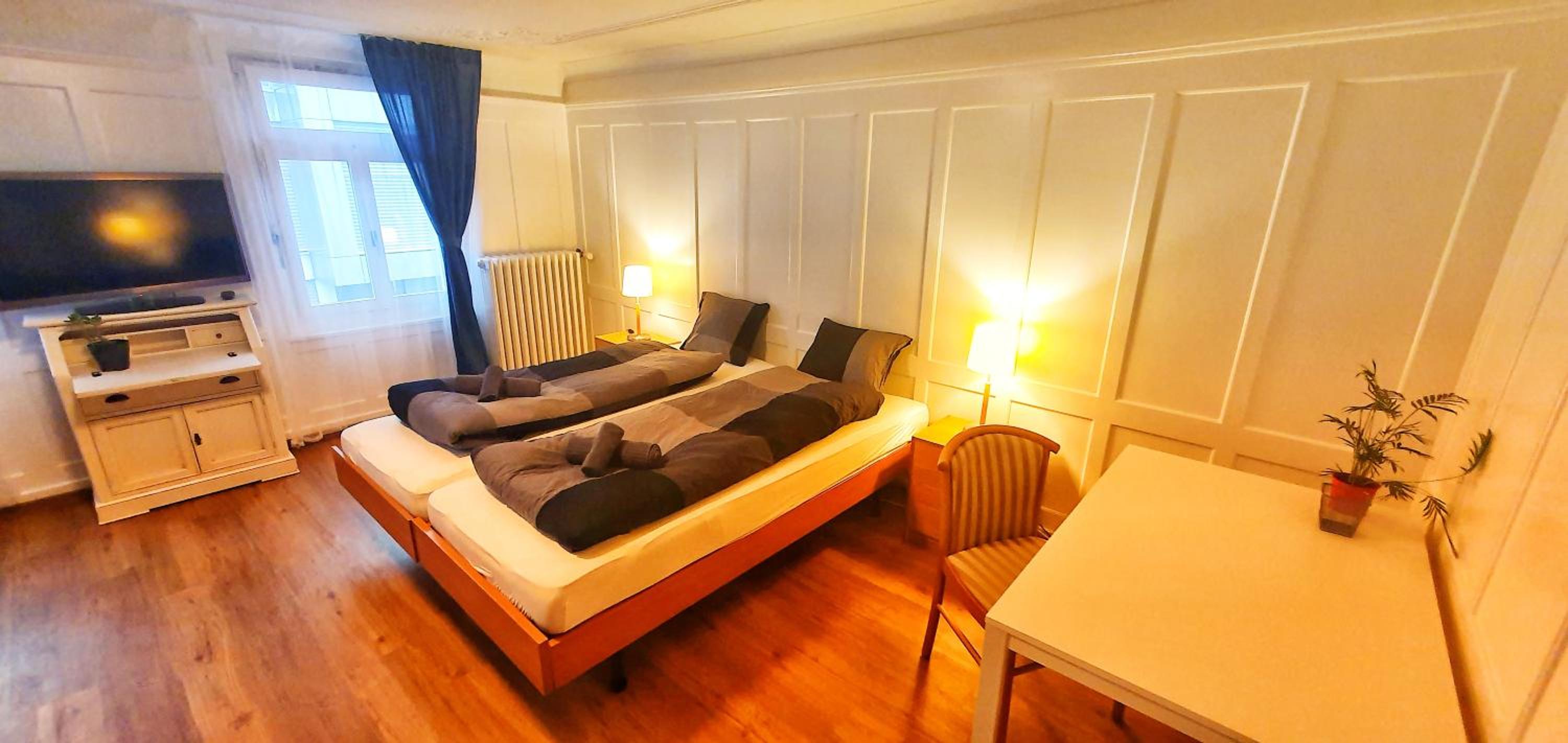Deluxe Double or Twin Room - Photo 9