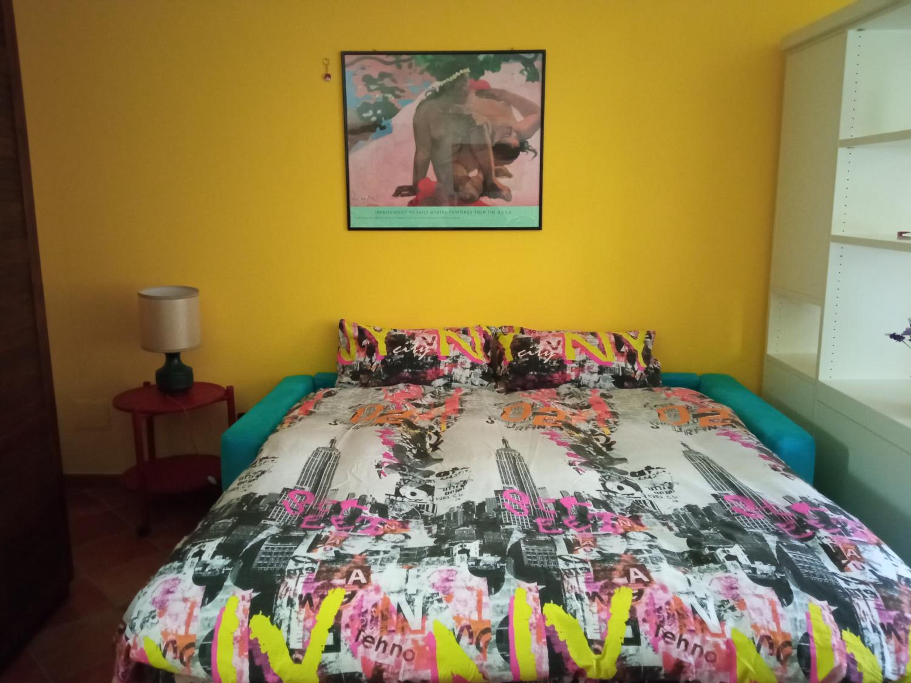 Double Room With Private Bathroom