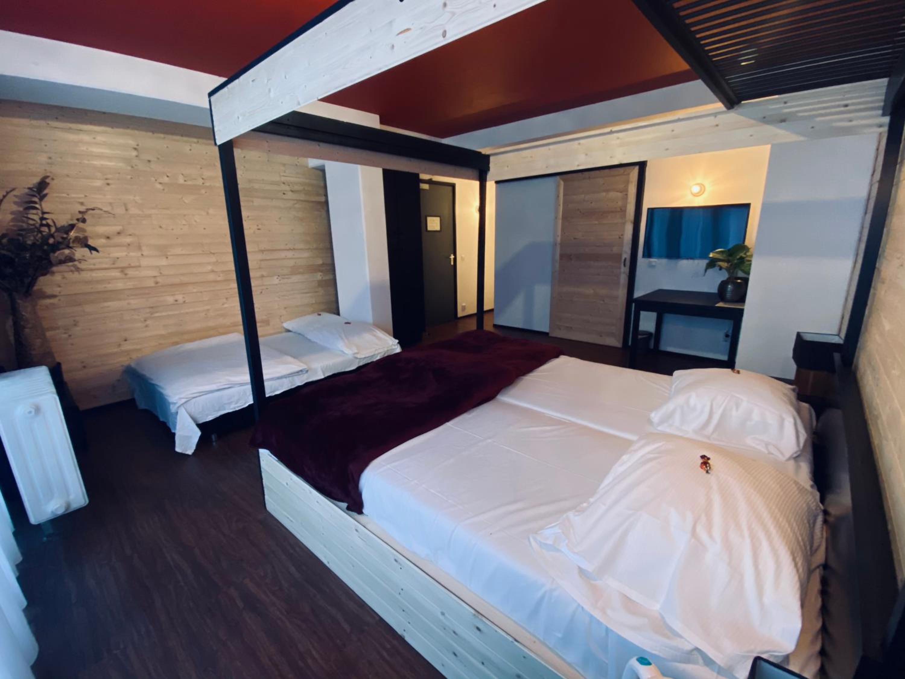 Double Room with Bath