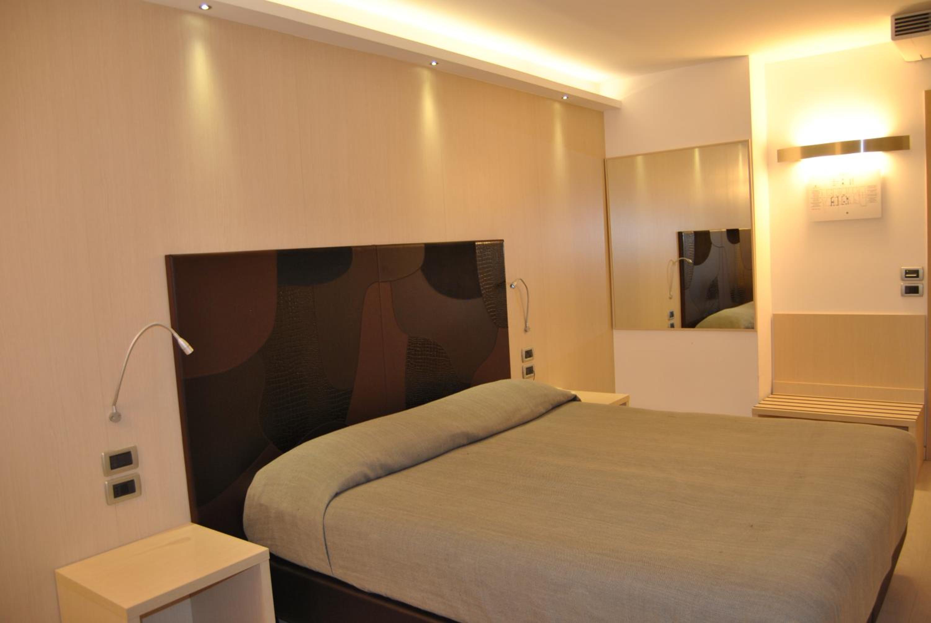 Two Connecting Rooms