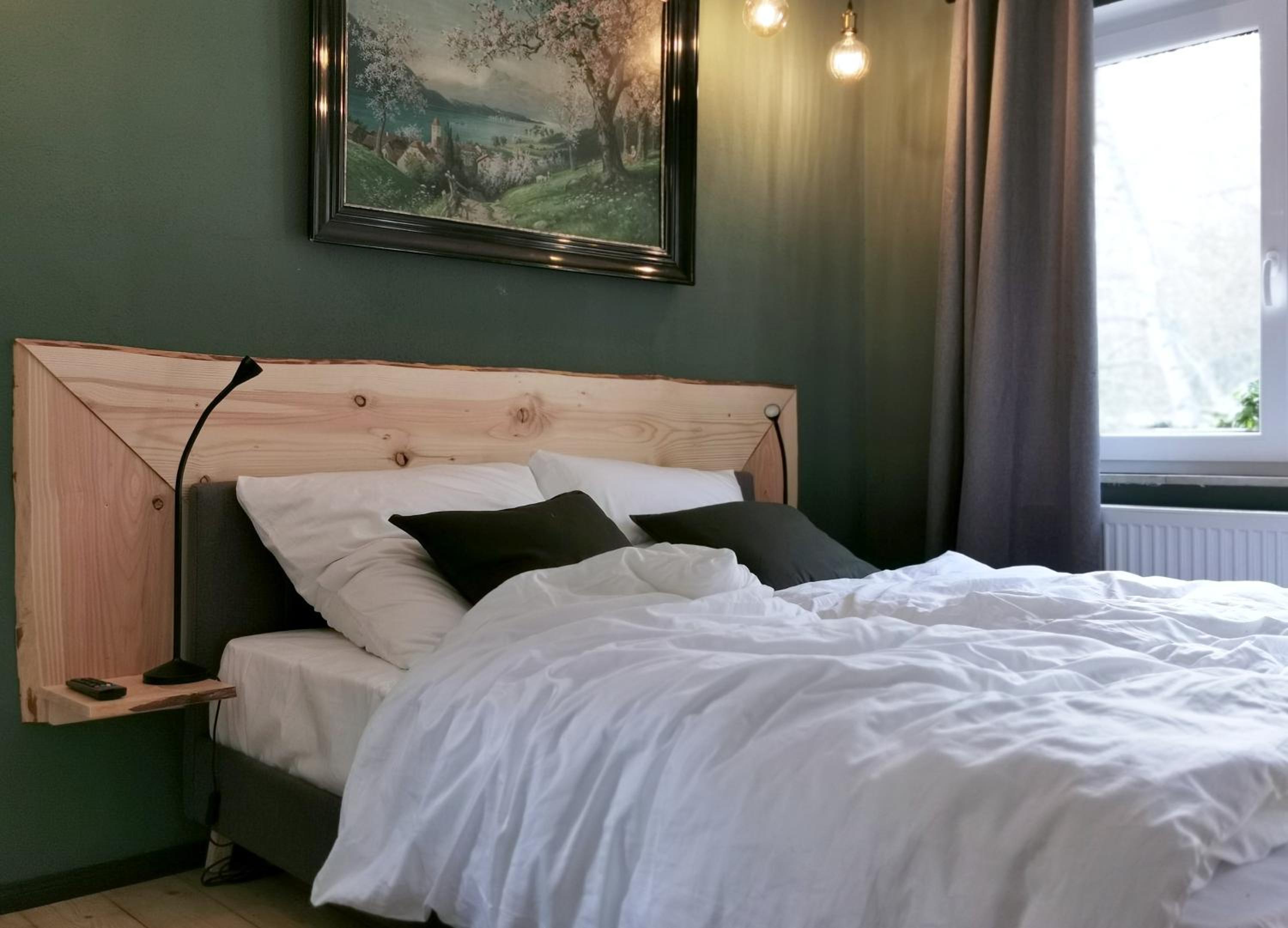 Double Room with Balcony