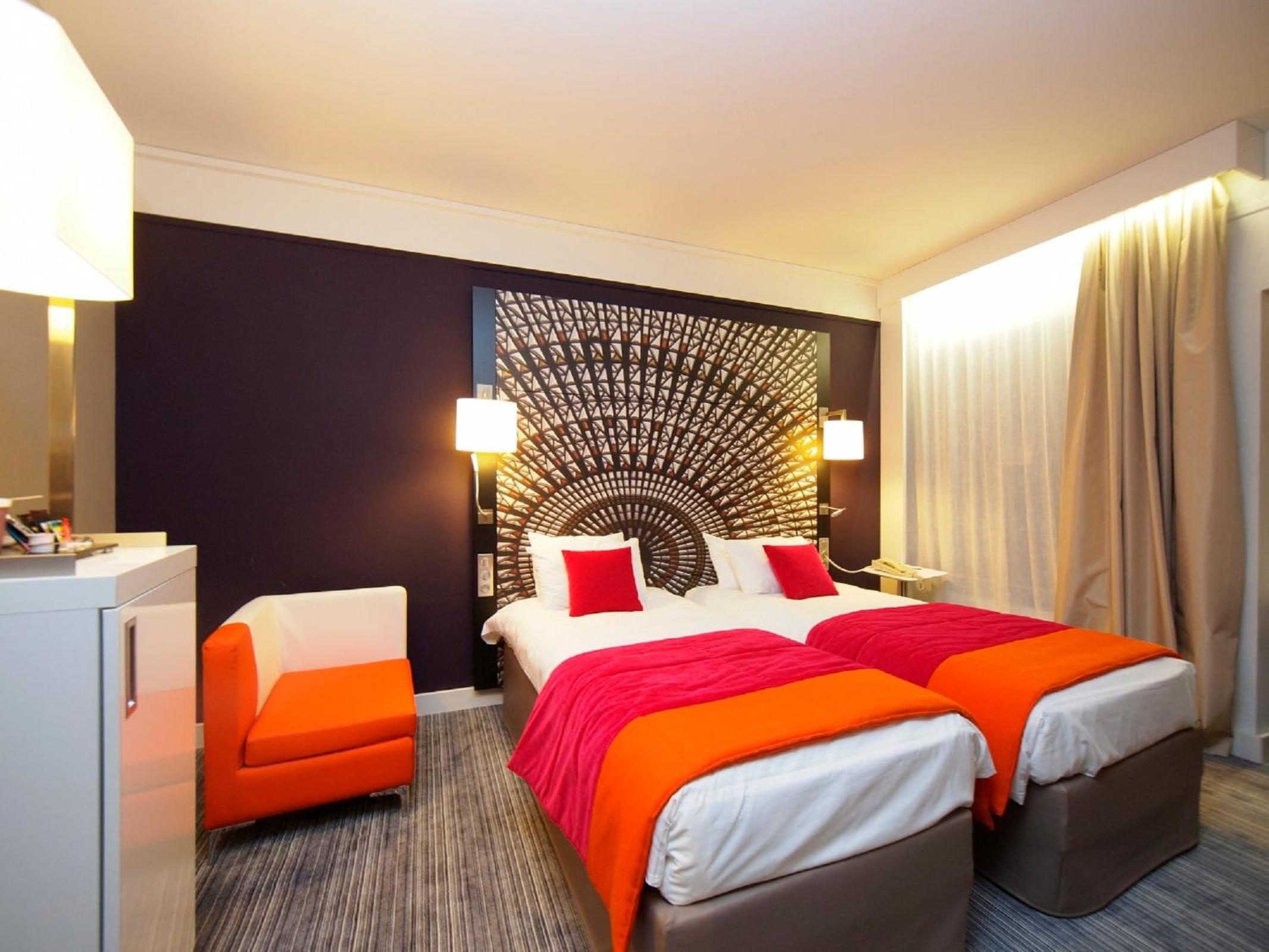 Classic  Twin Room - Photo 1