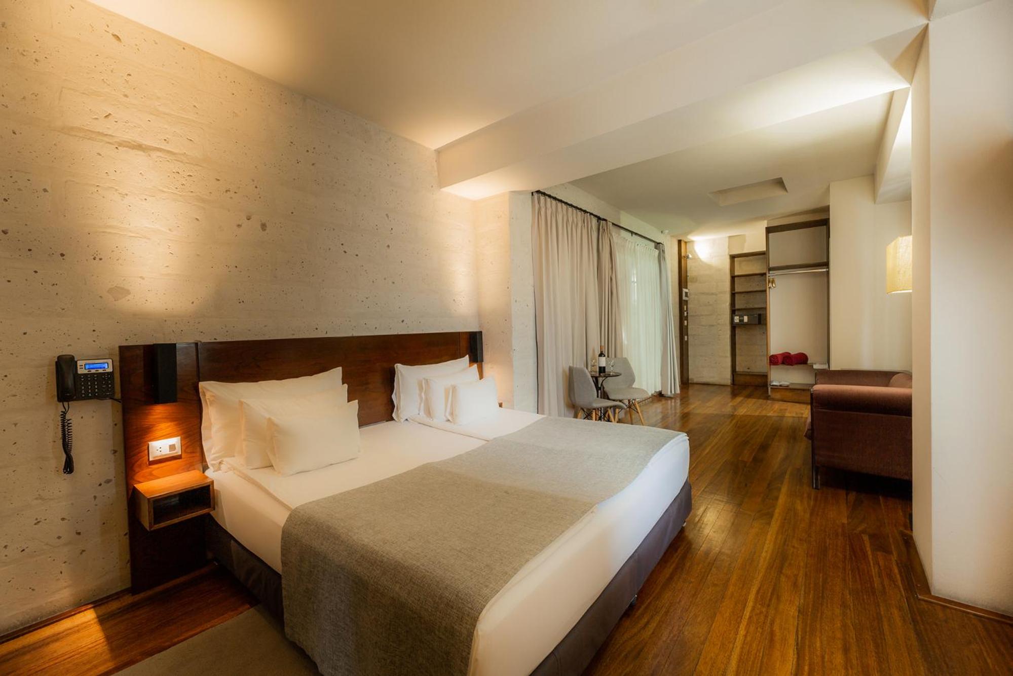 Junior Suite with Balcony