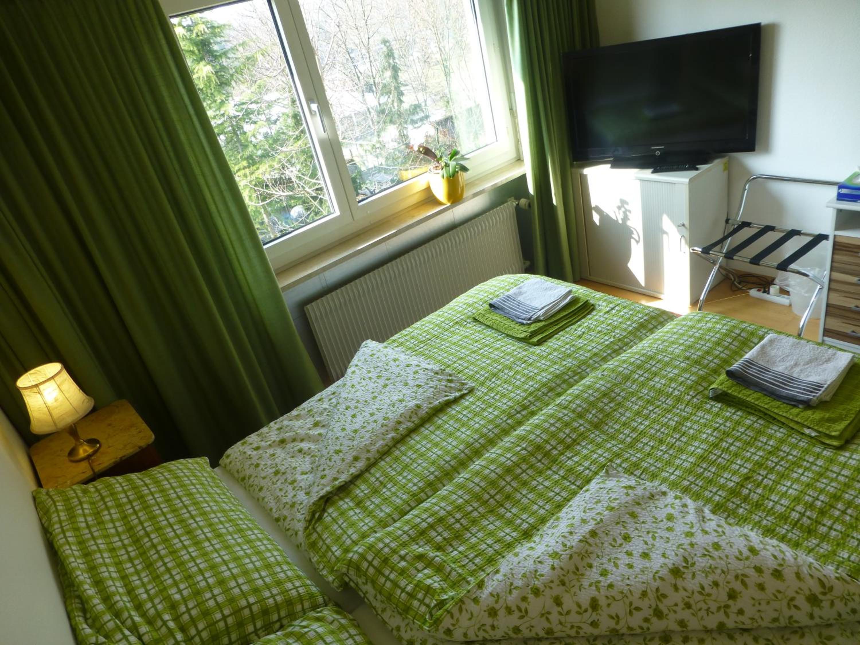 Twin Room with Shared Bathroom, photo 7