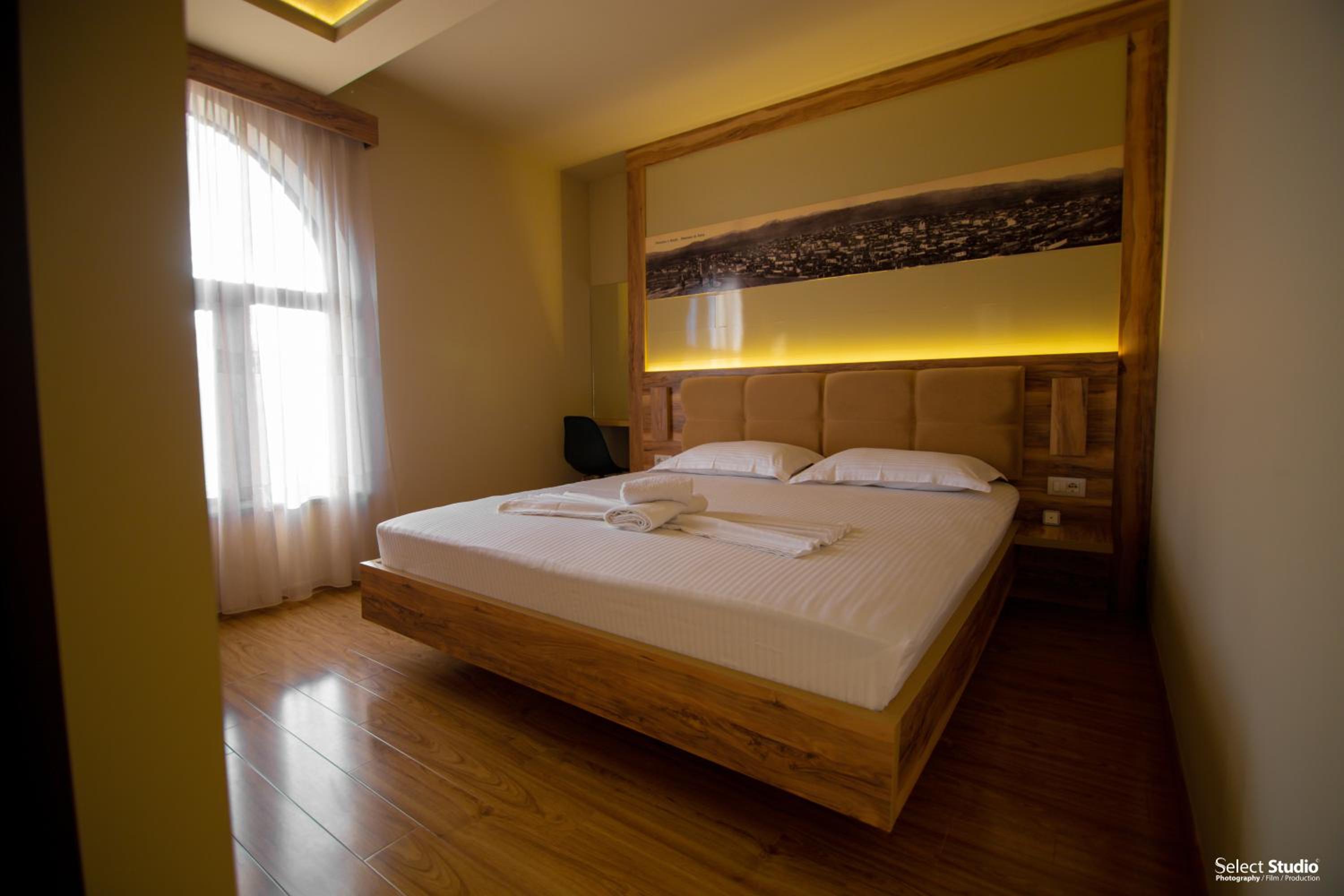 Classic Quadruple Room