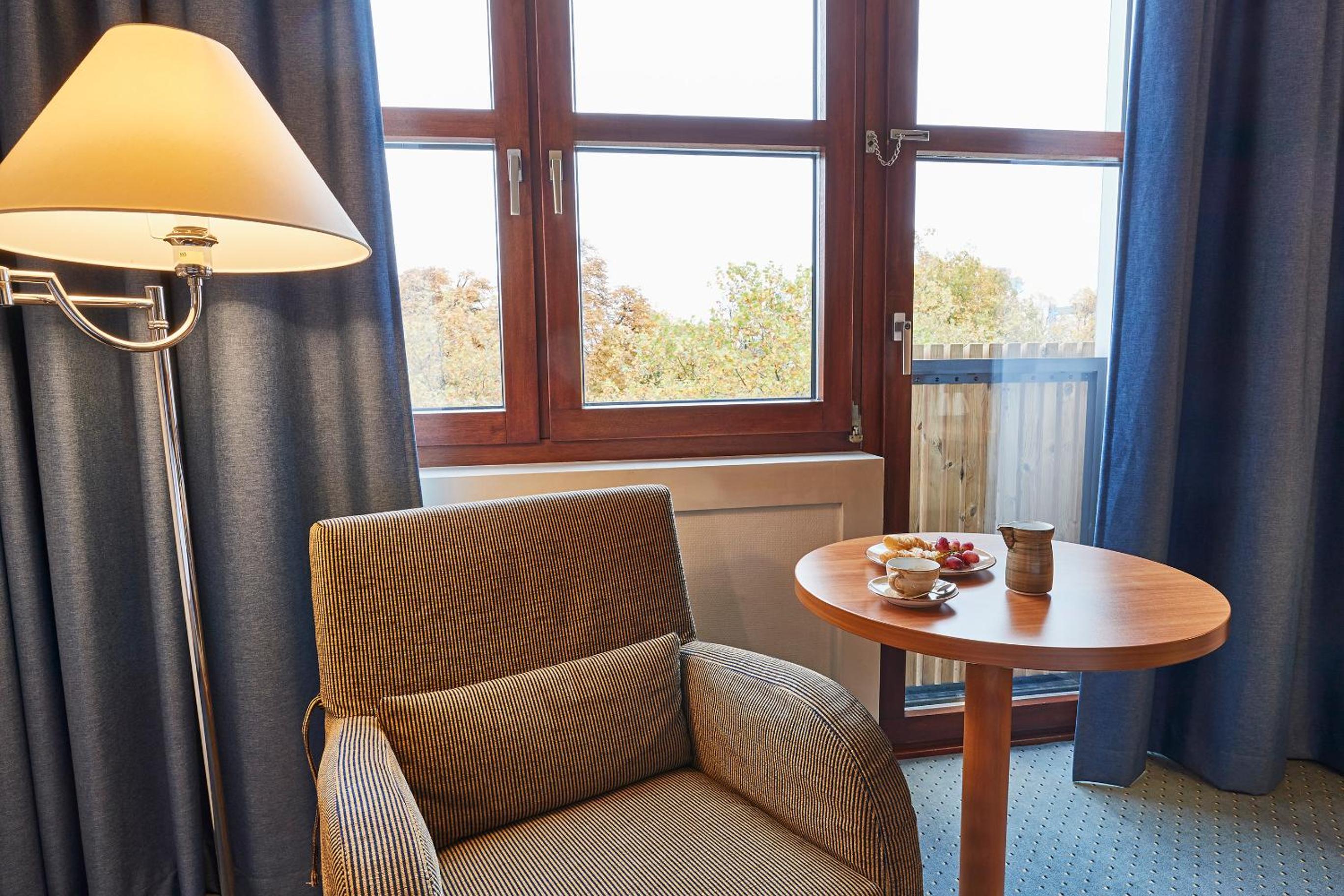 Comfort Business Room