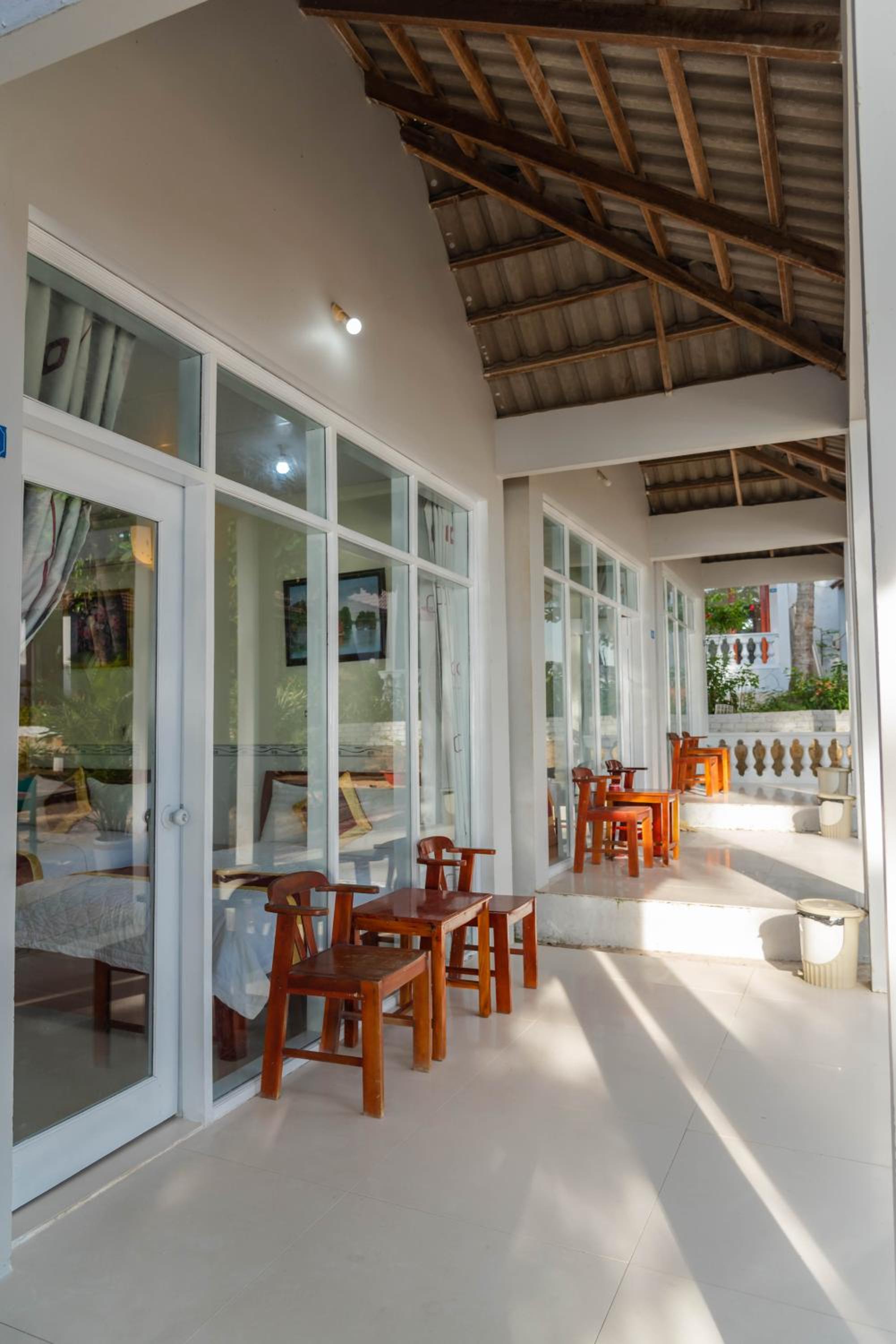 Family Bungalow Beach Front photo 2