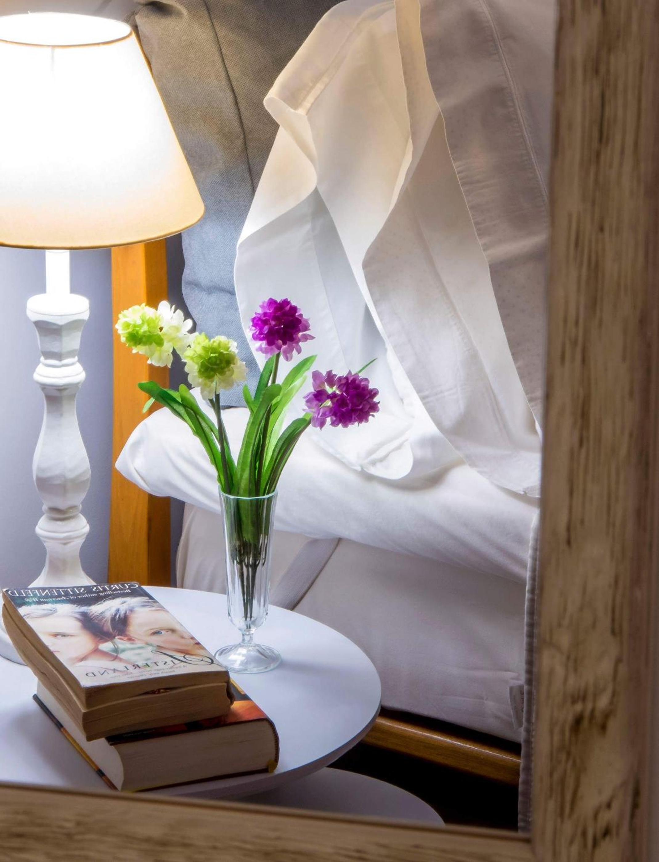 Sleep Superior Double or Triple sea view with panoramic windows