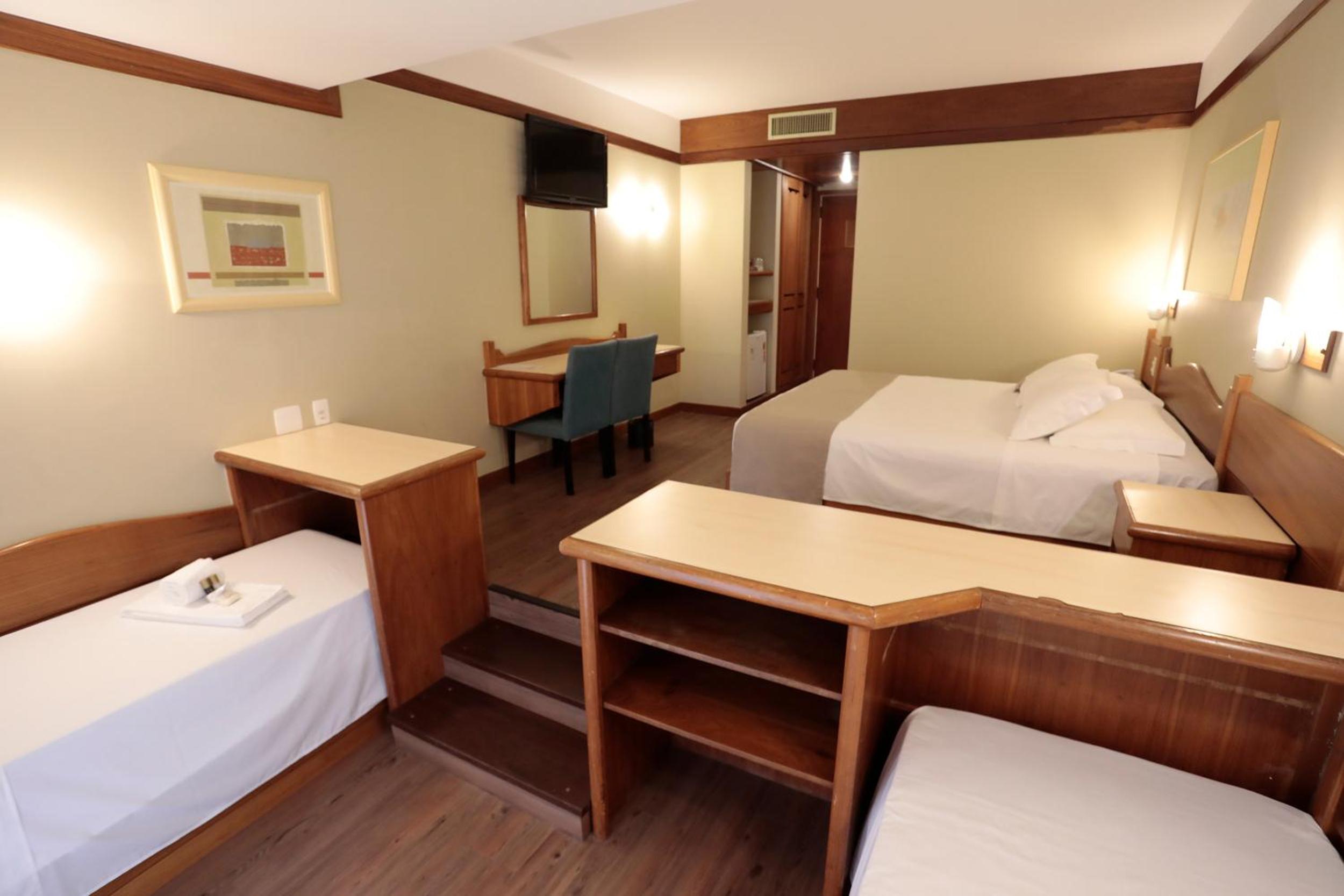 Luxury Triple Room photo 3