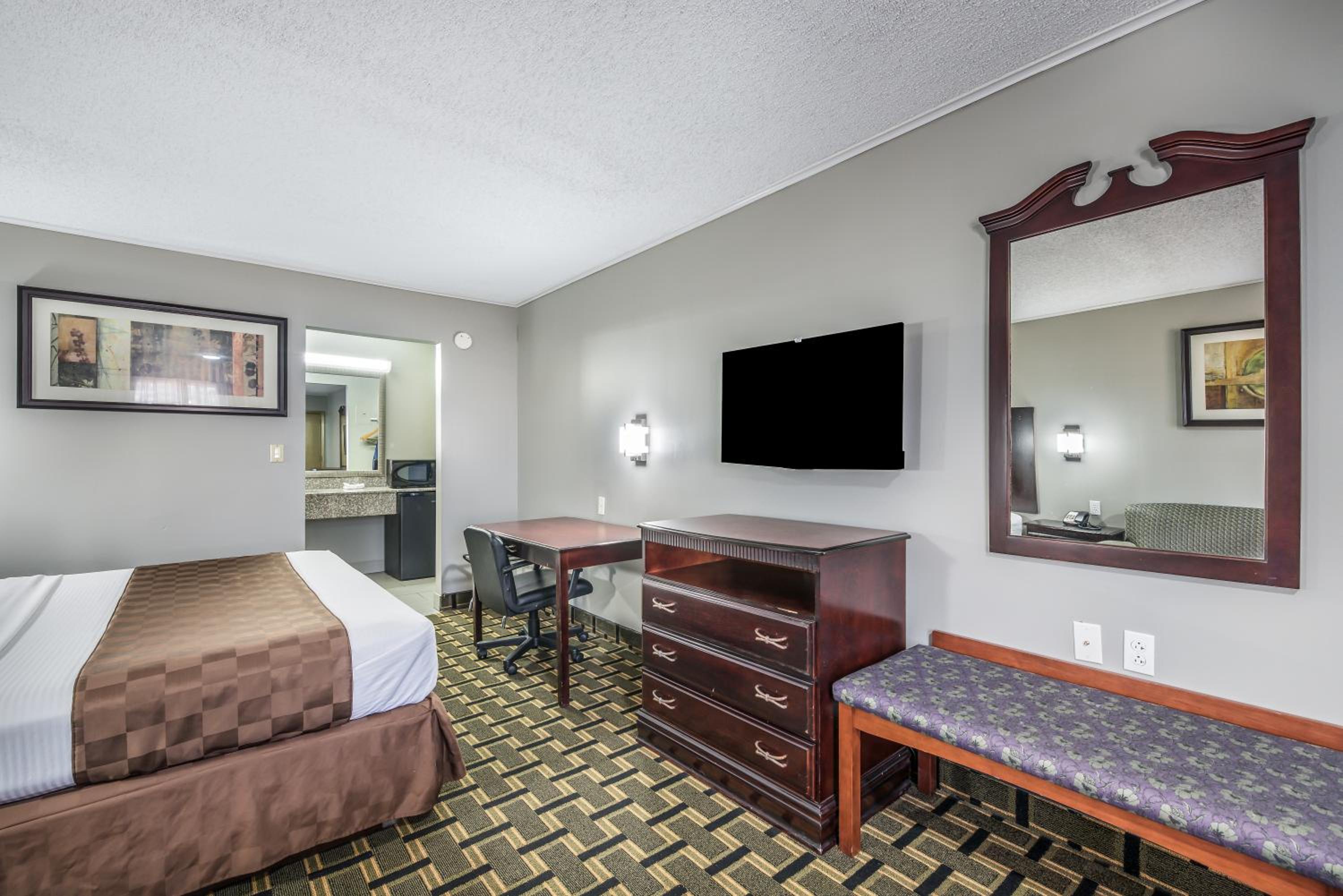 Superior King Room Non-Smoking - Photo 3
