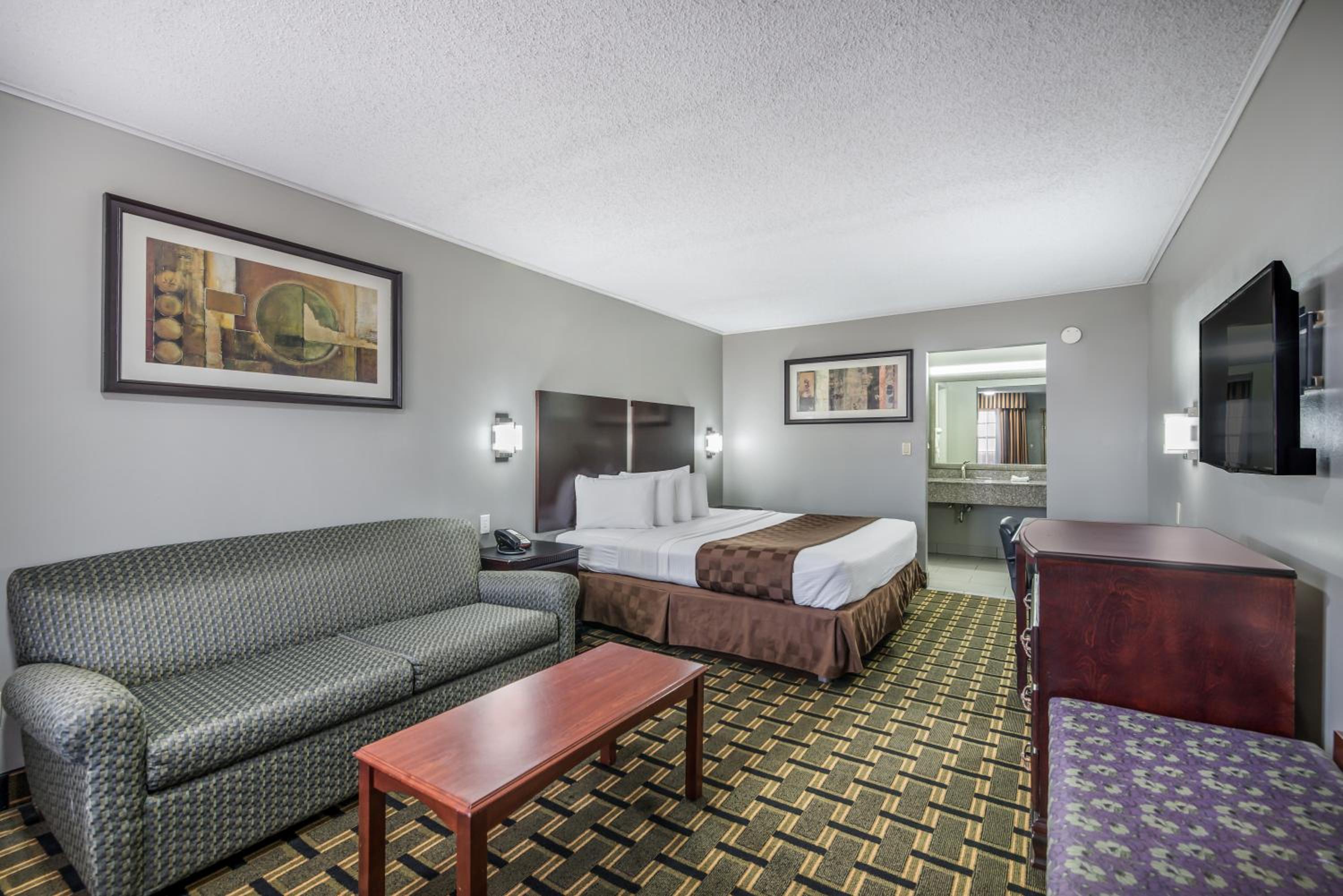 Superior King Room Non-Smoking - Photo 4