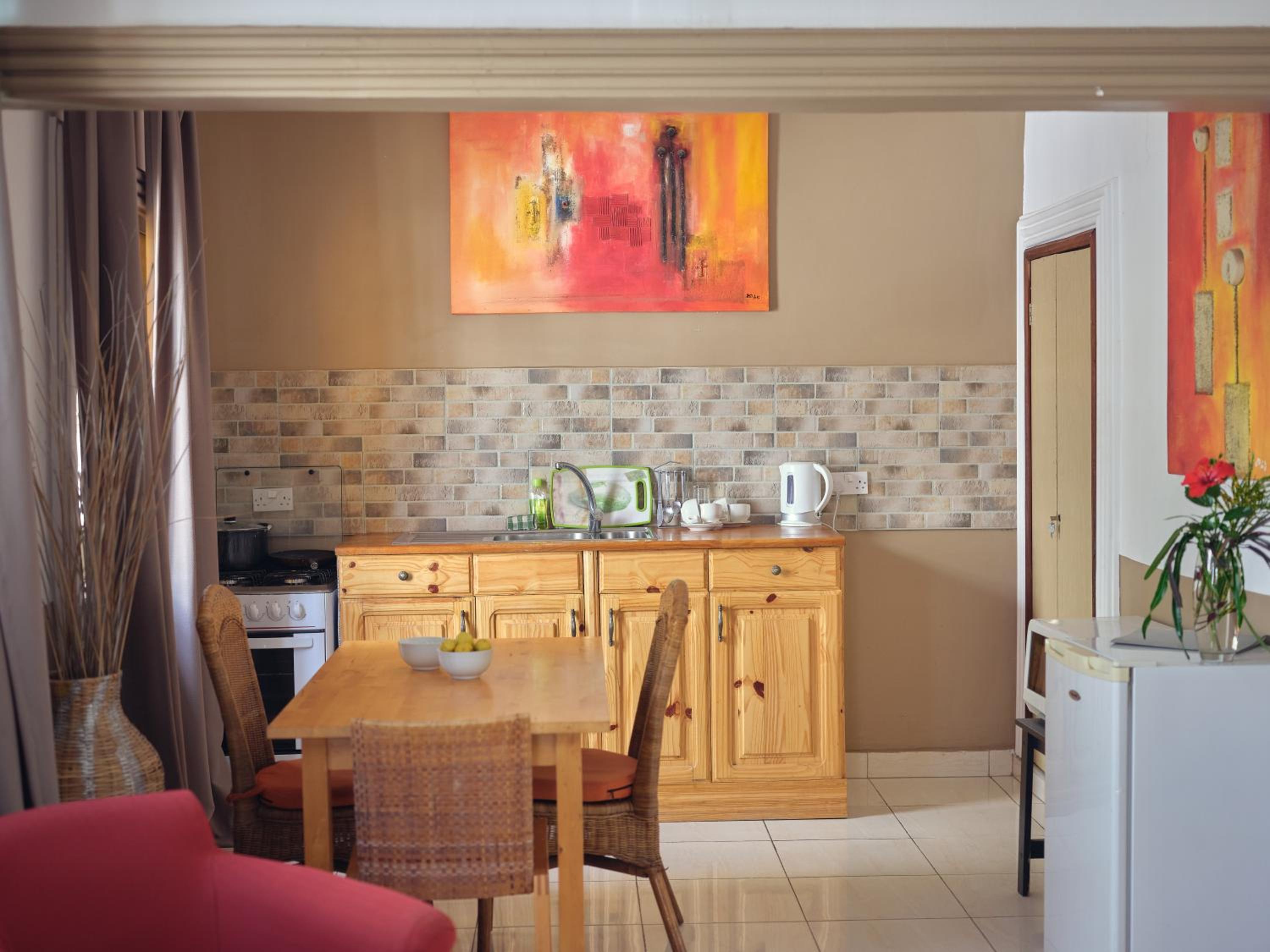 Deluxe Double Room photo 1