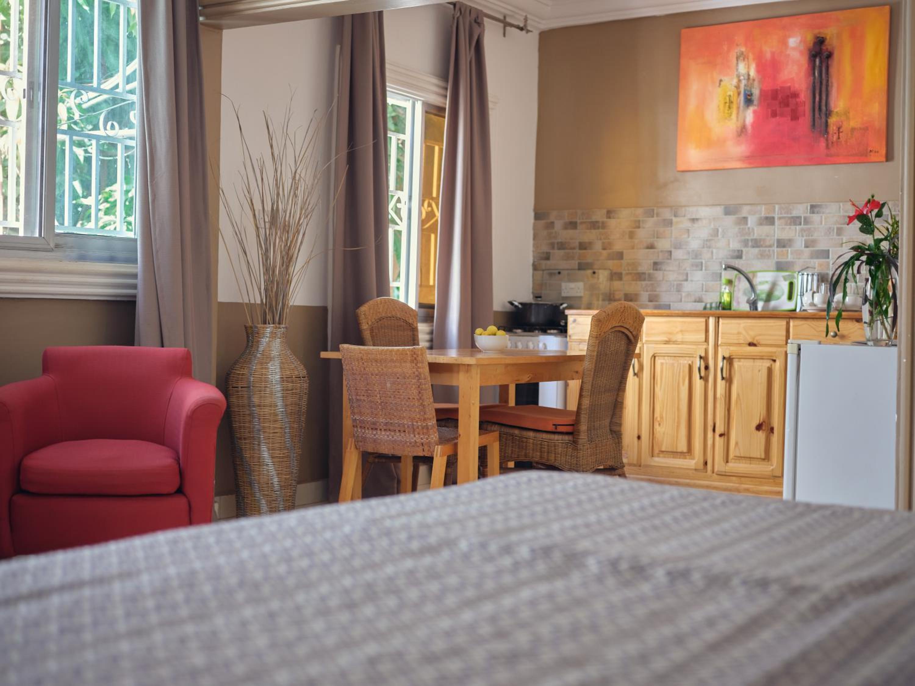 Deluxe Double Room photo 2