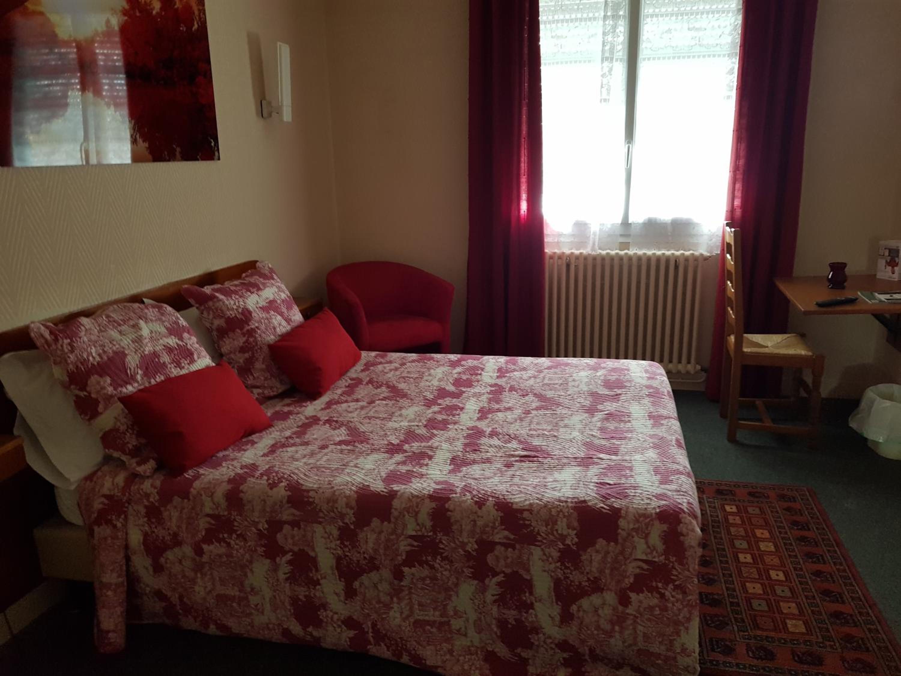 Double Room - Garden Side - Photo 16