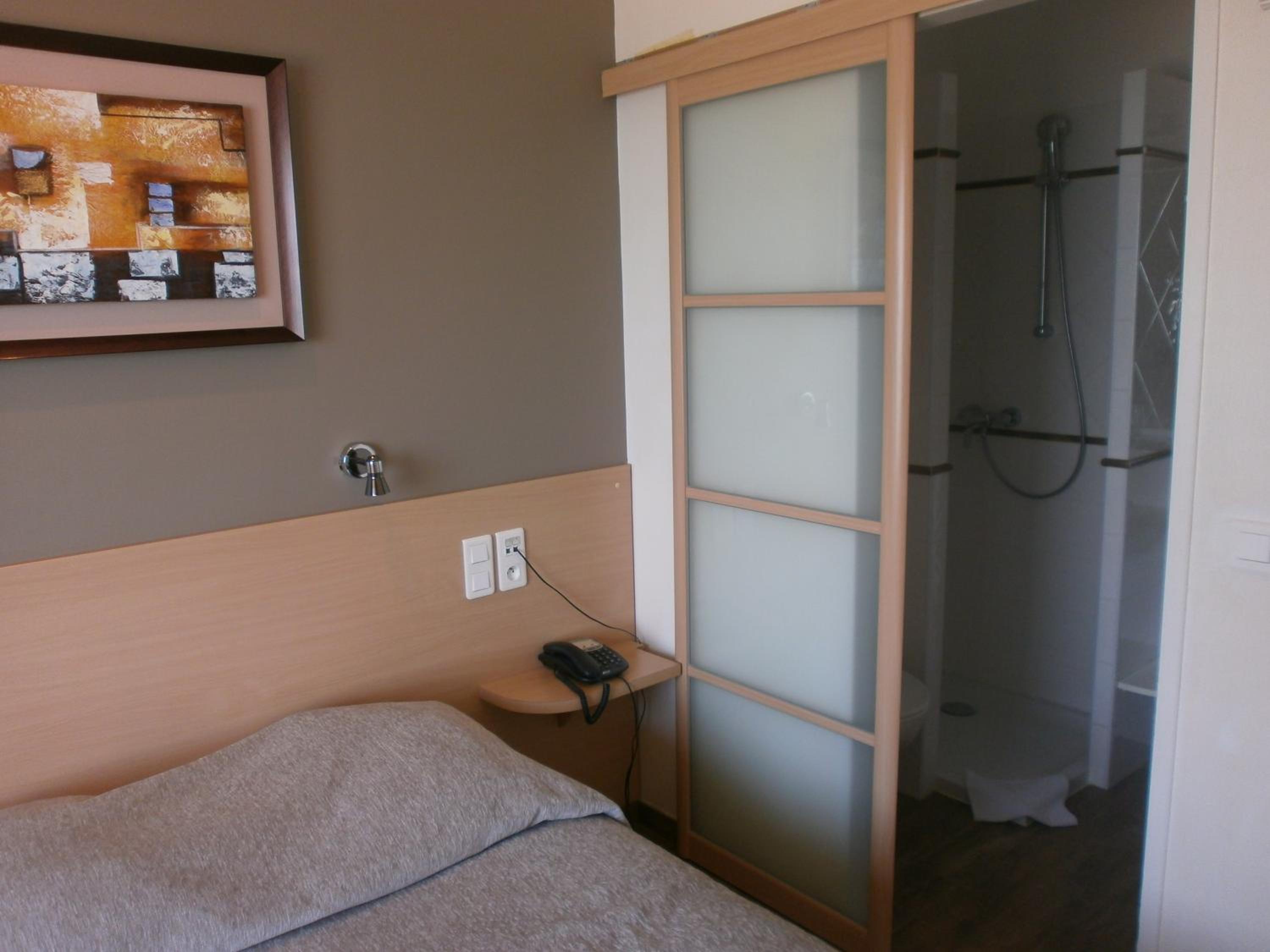 Double Room with Balcony and Sea View