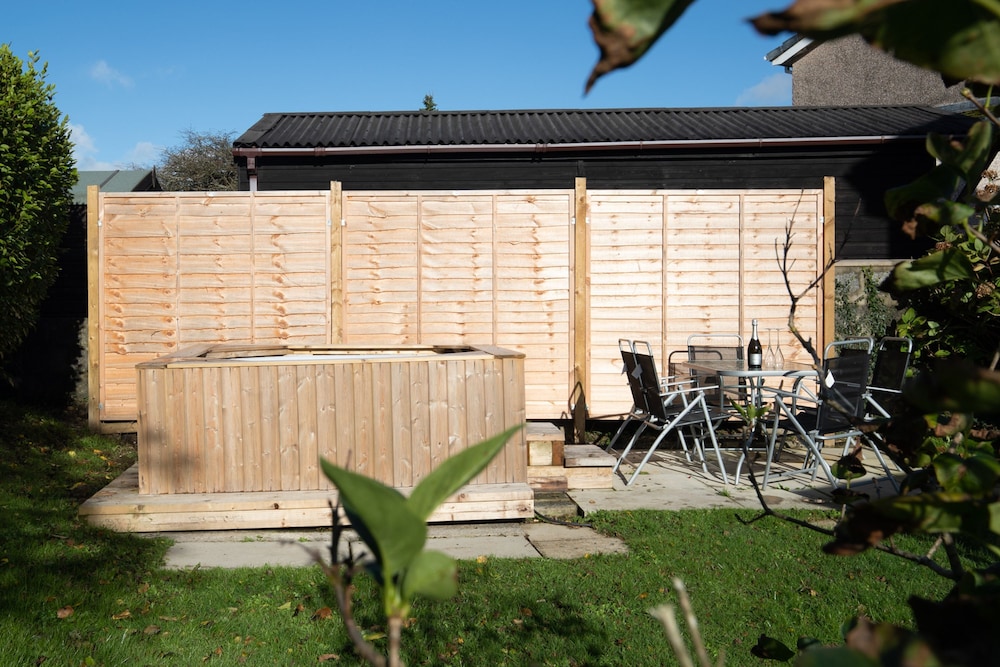 Ty Gwyn - Hot Tub, Parkplatz, hundefreundlich, Foto 5