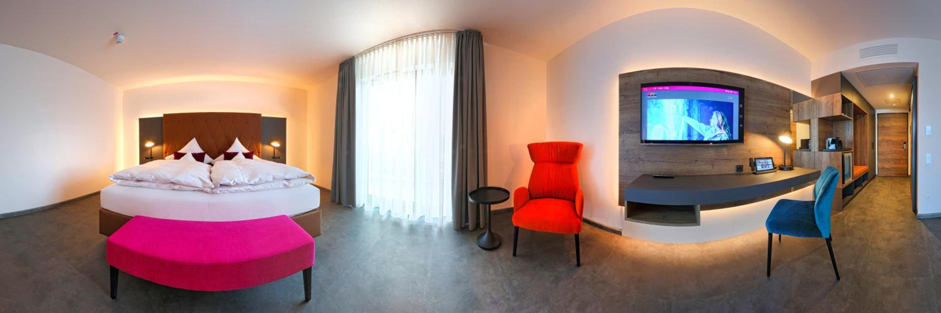 Deluxe Double Room - Photo 1