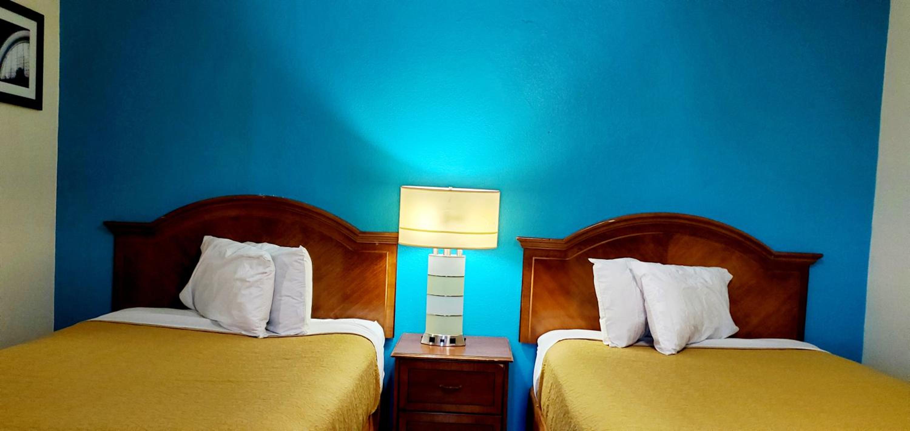 Deluxe Double Room (2 Adults + 1 Child) - Photo 1