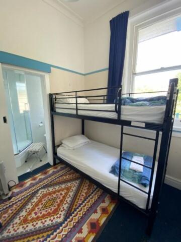 Twin Room with Bathroom - Photo 3