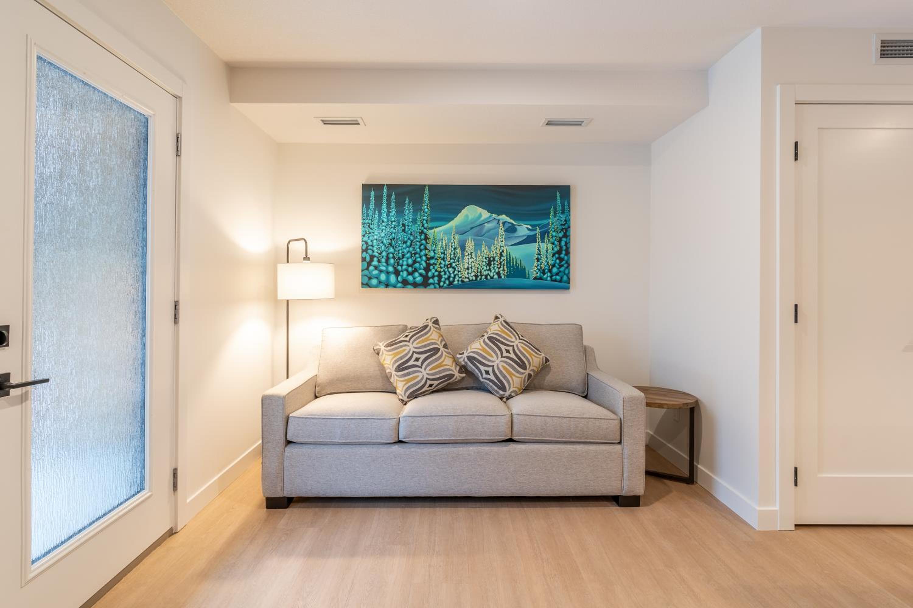 Two Bedroom Apartment (2 x One Bedroom Apartment)