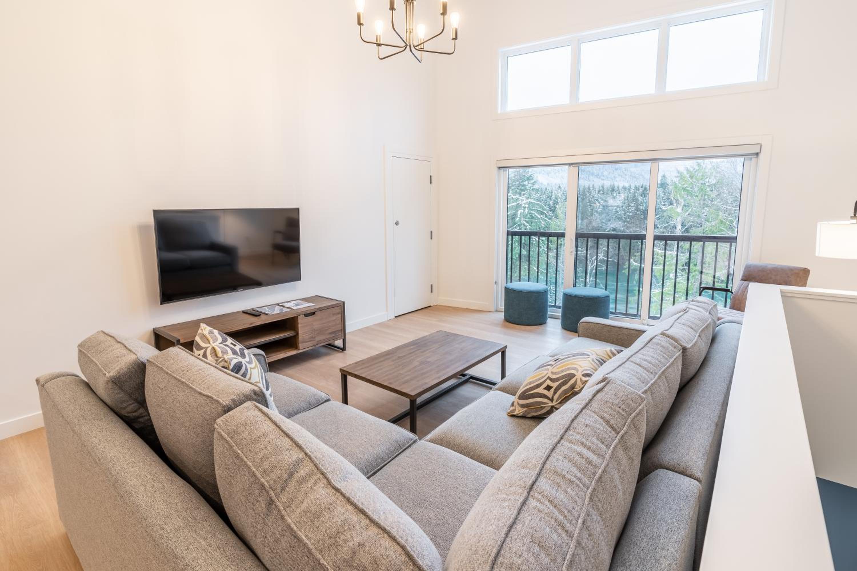 Four-Bedroom Apartment