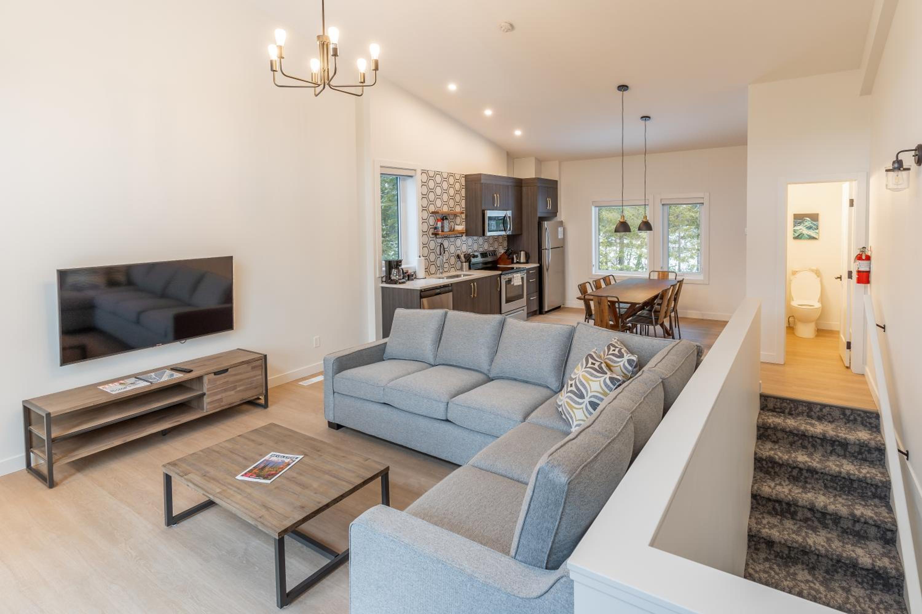 Three-Bedroom Apartment - Photo 1