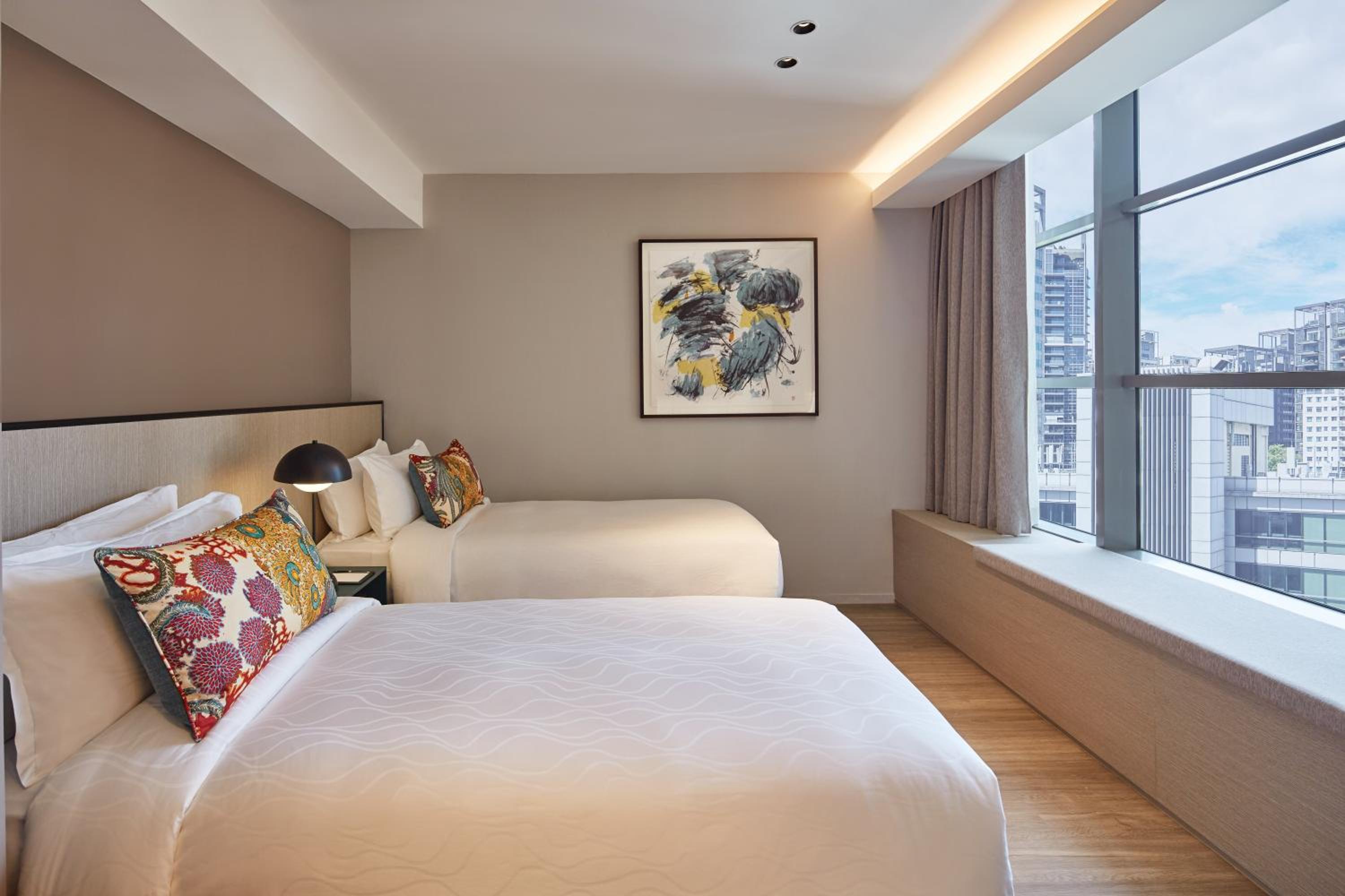 Two-Bedroom Executive Suite photo 3