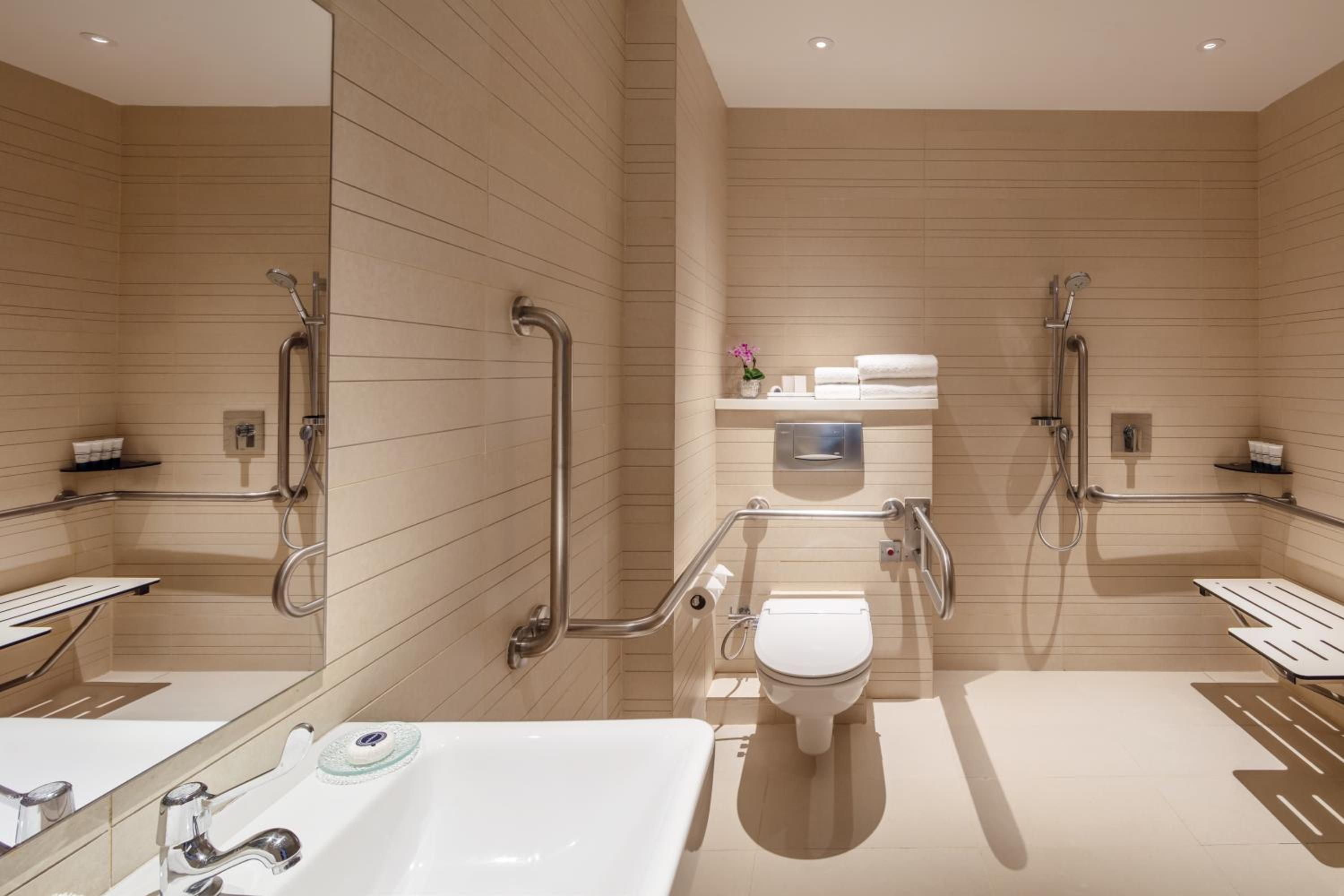 Premium Suite Studio With Wheechair Access photo 3