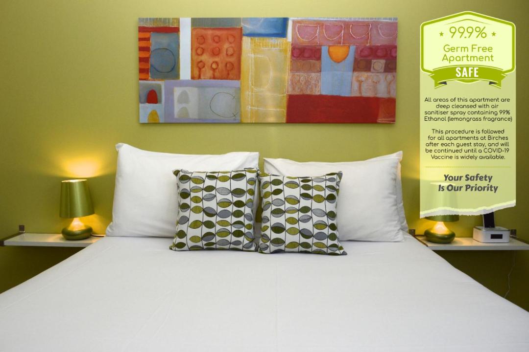 Standard Apartment - Photo 21