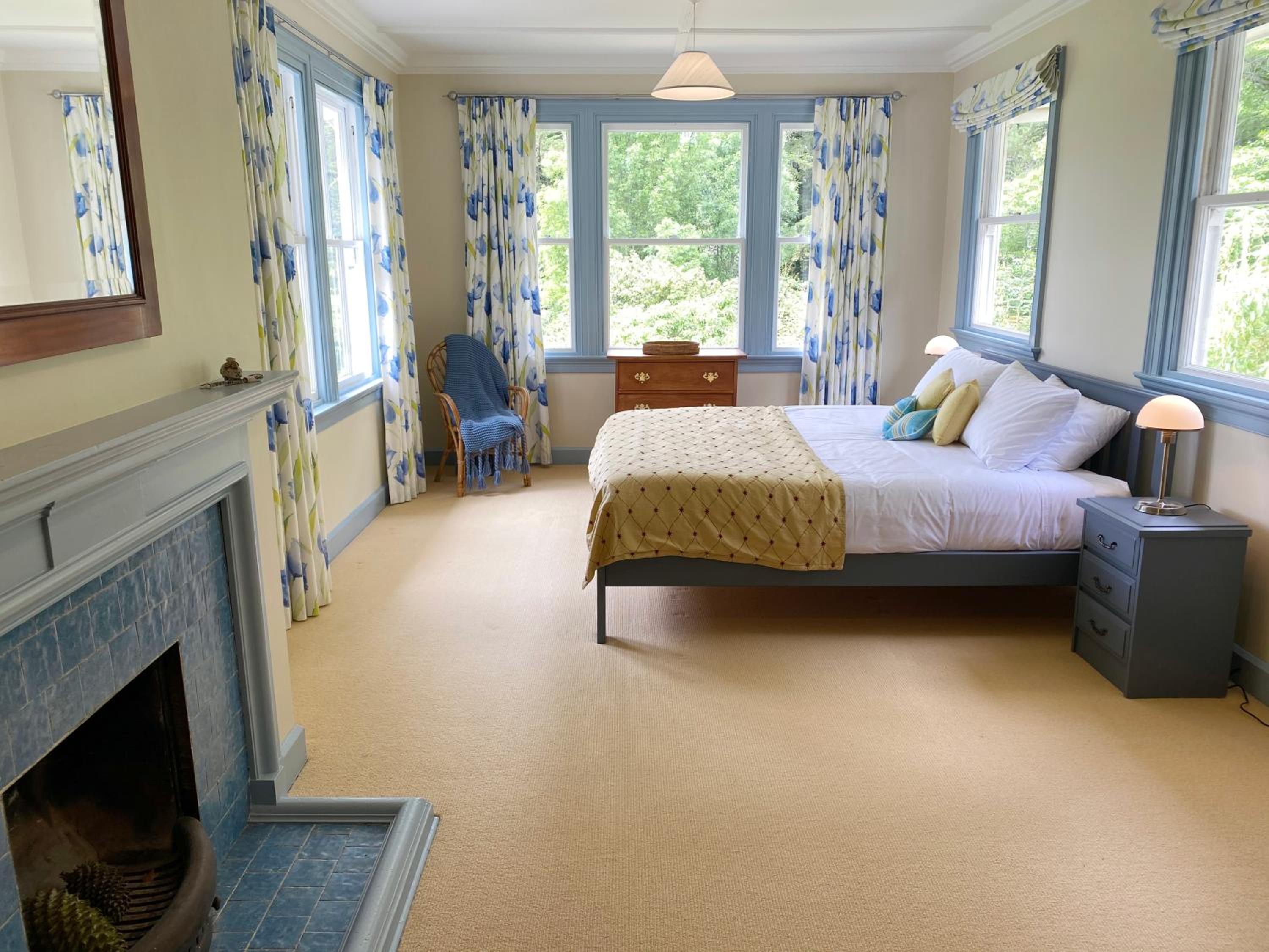King Room with Garden View photo 1