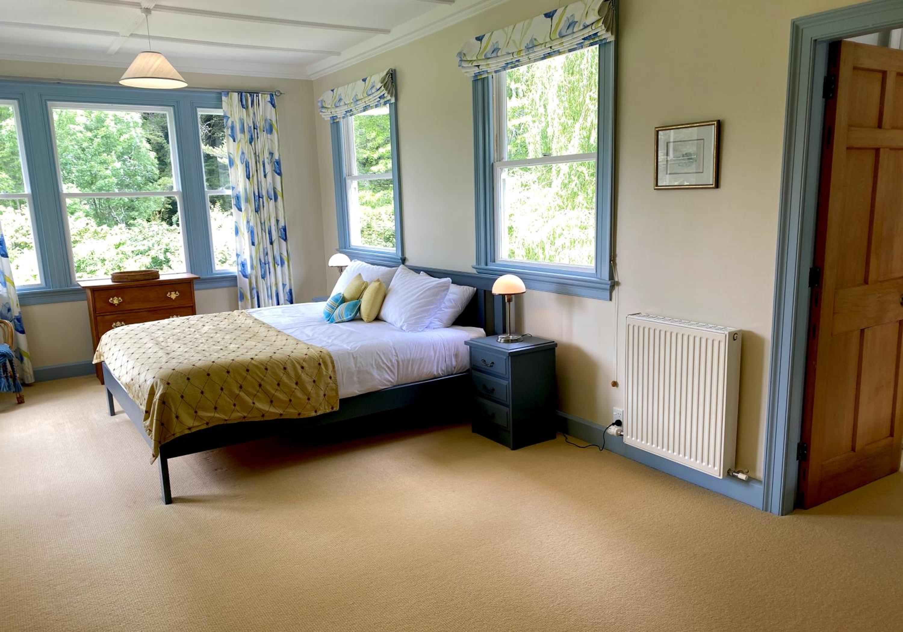 King Room with Garden View photo 2