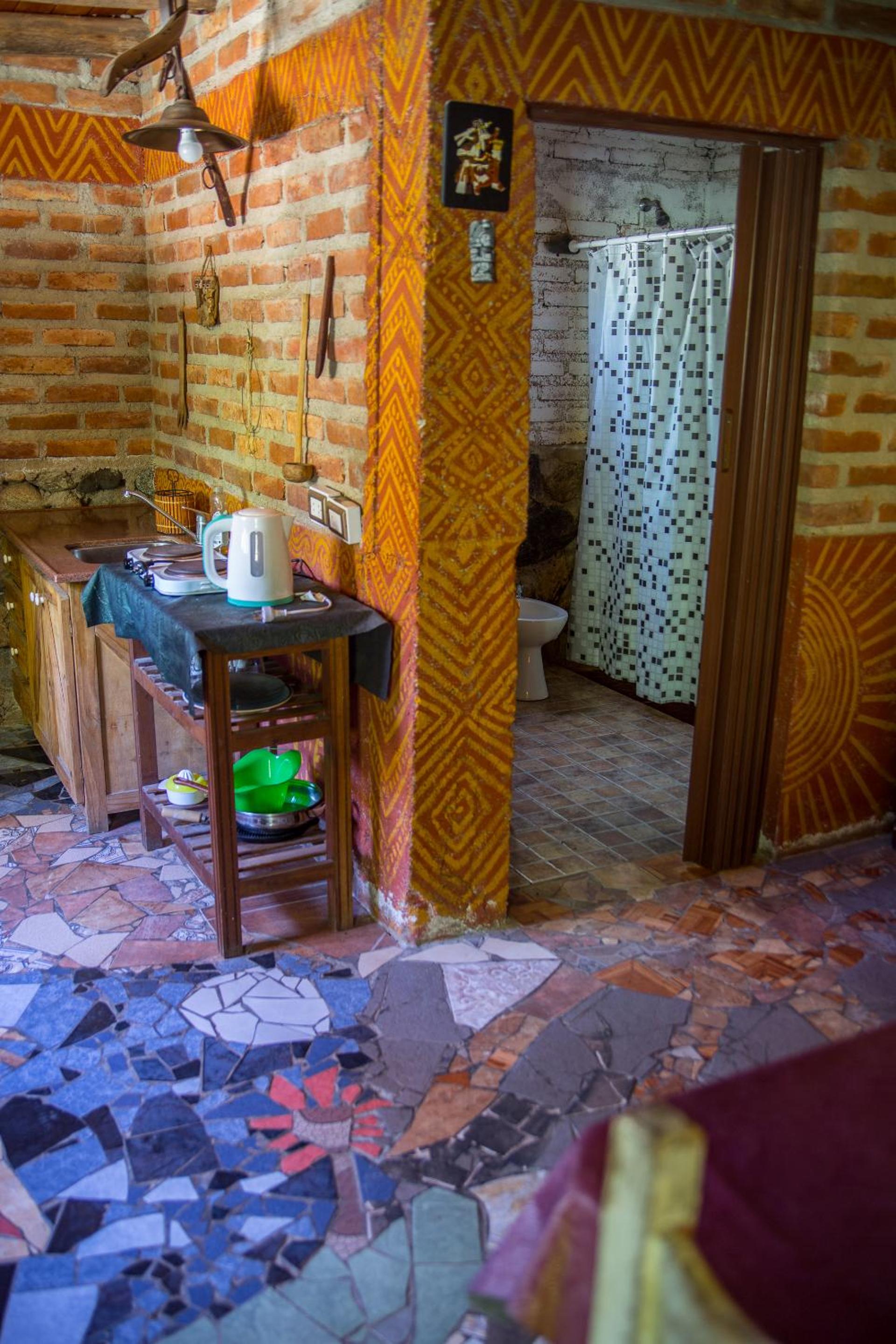 Quadruple Room with Garden View photo 3