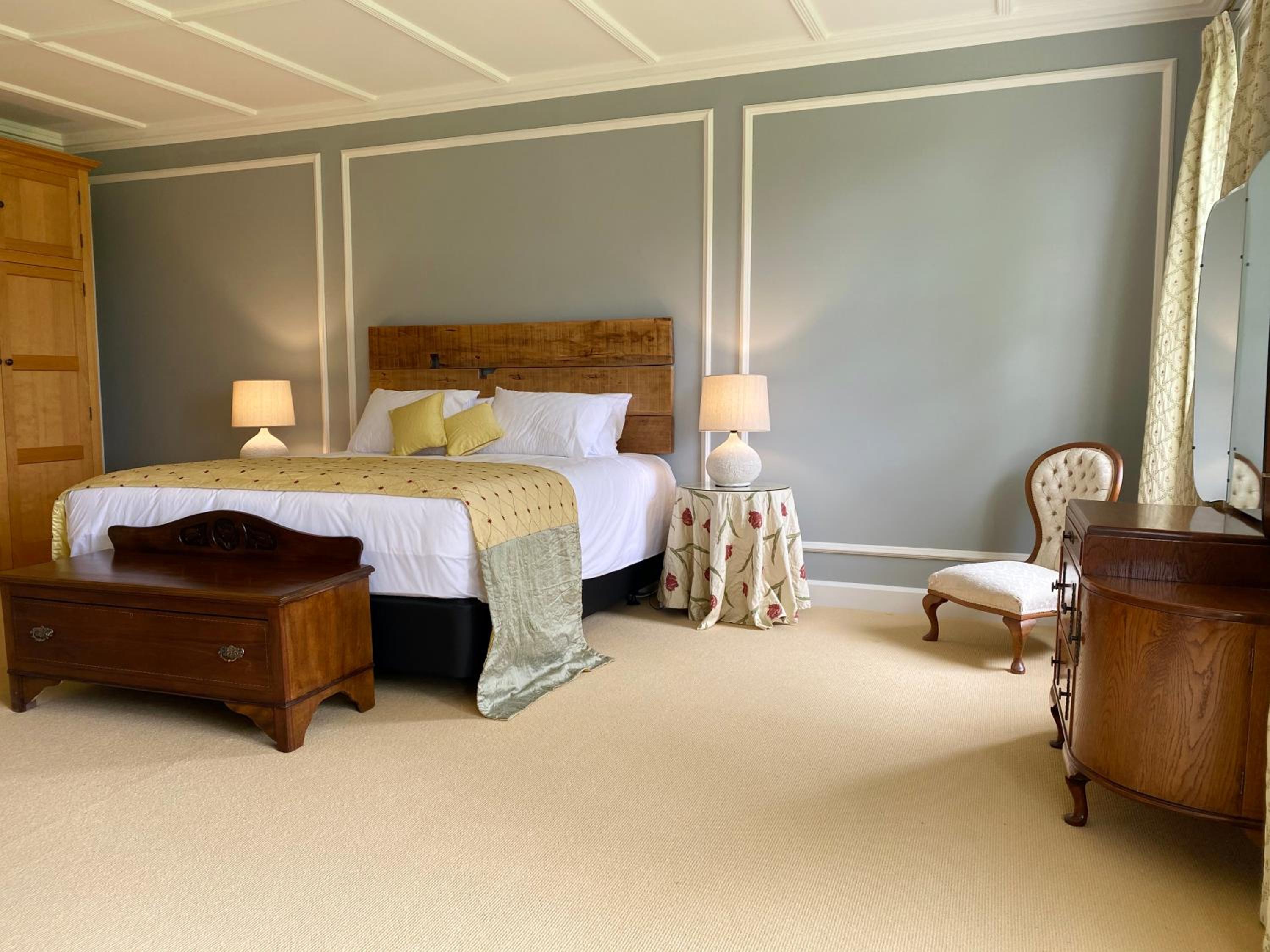 King Room with Garden View photo 1