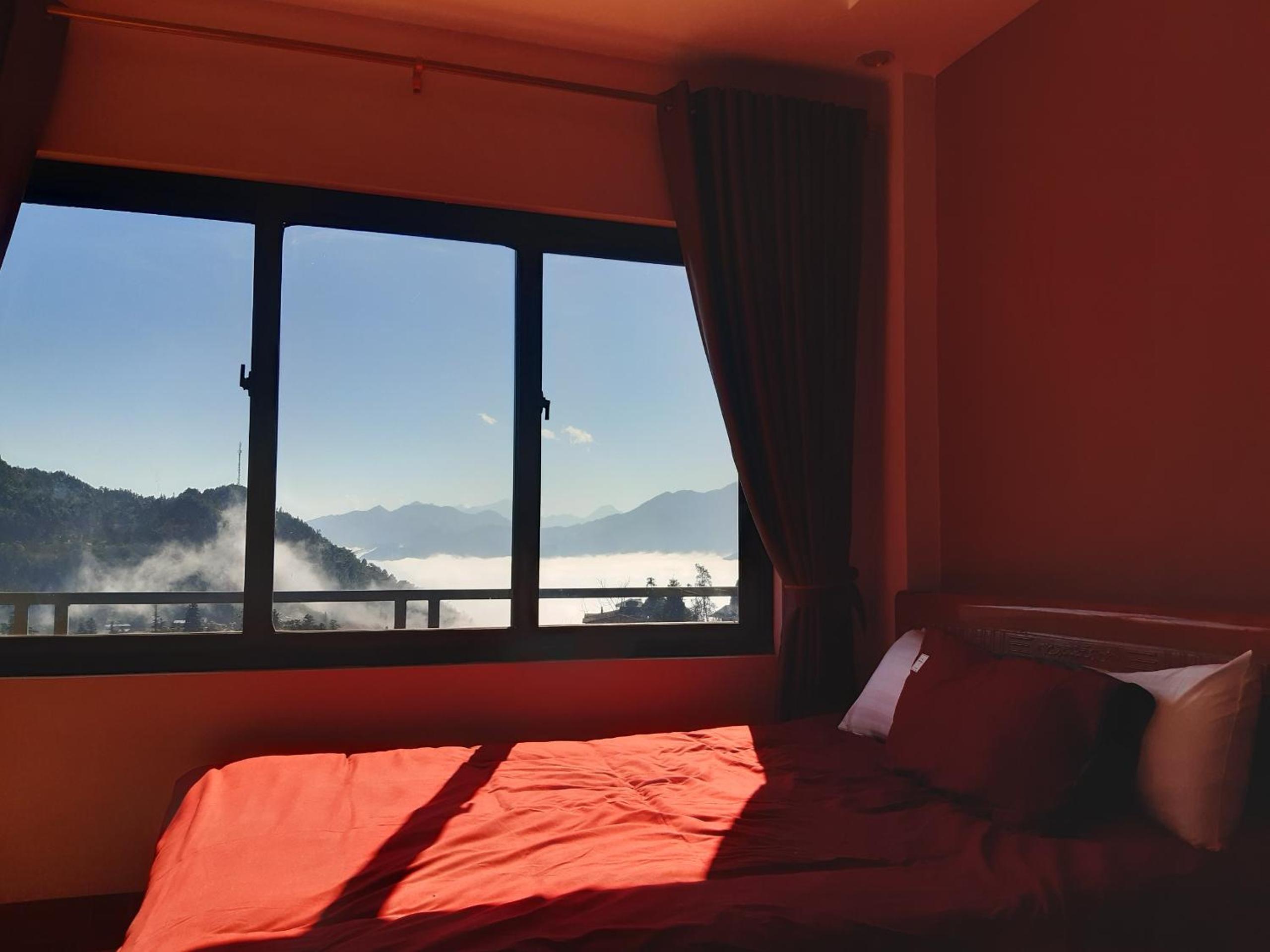 Triple Room with Mountain View photo 1