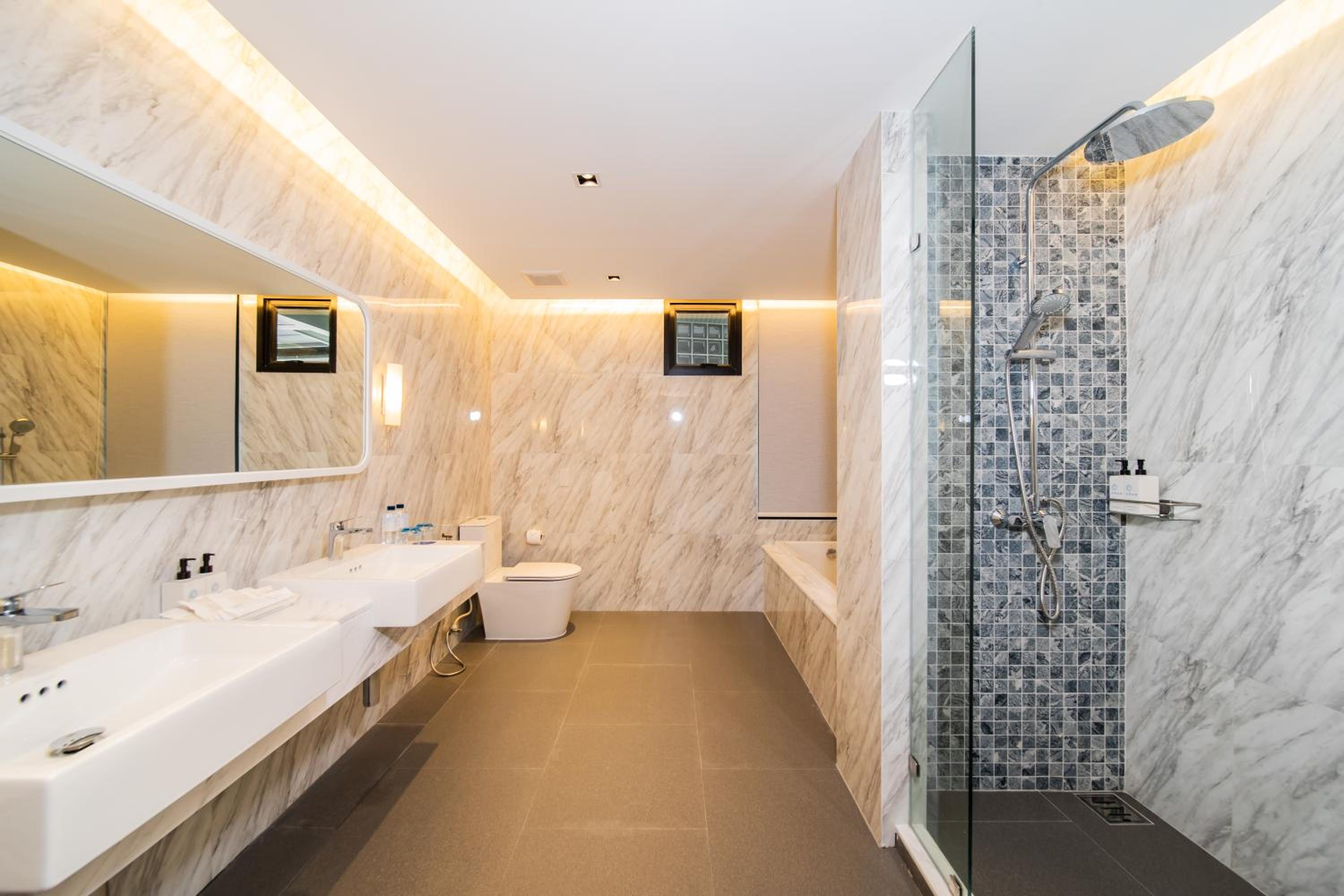 Family Room with Balcony