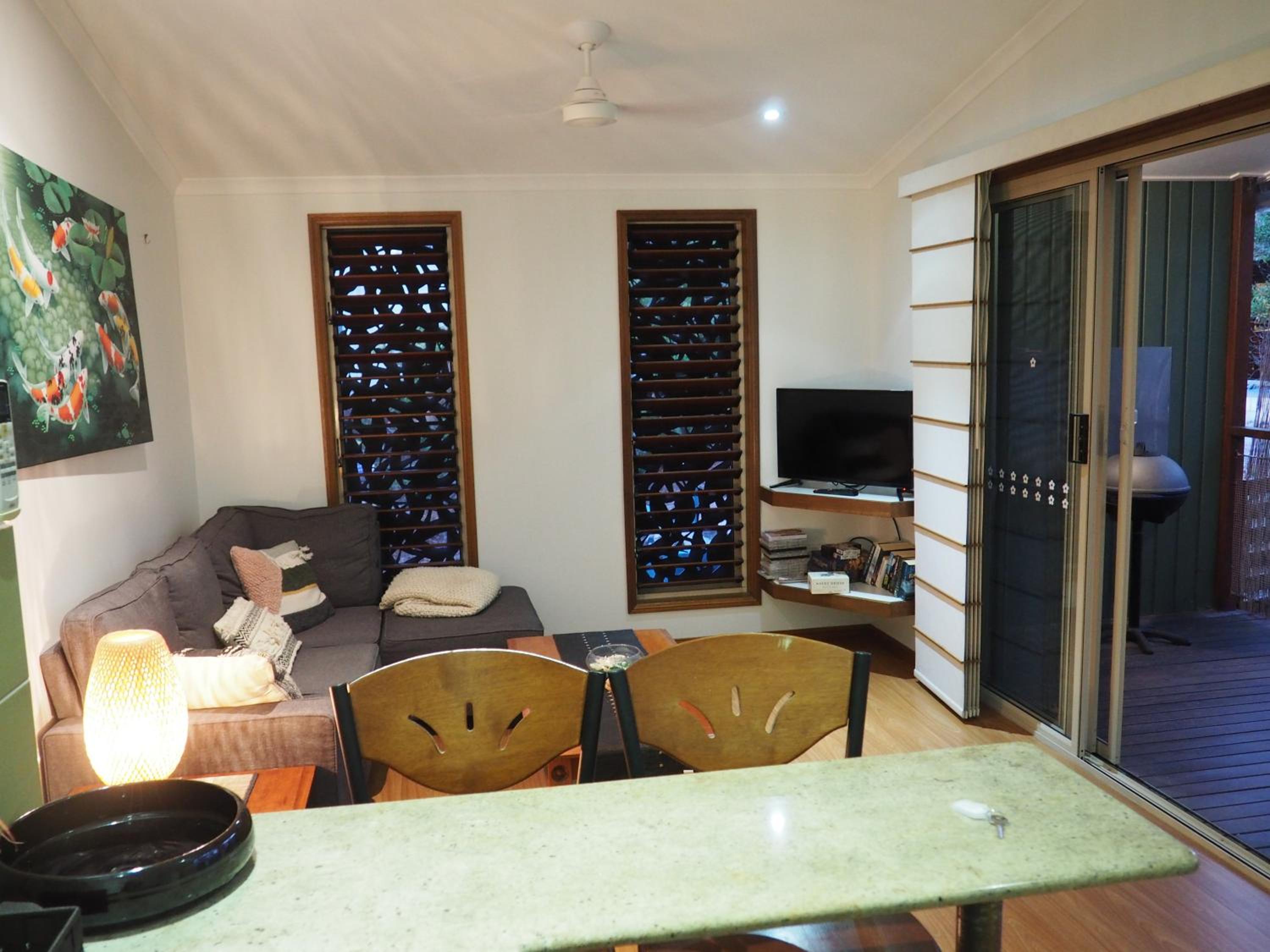 Lorikeet One-Bedroom Cottage with Spa photo 1